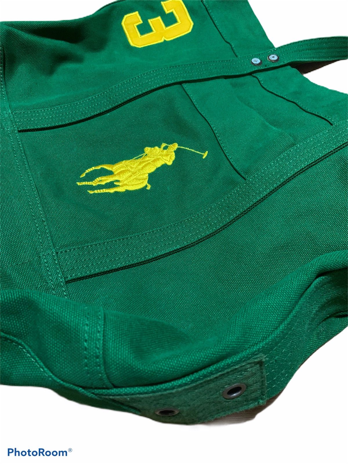 Polo Ralph Lauren Polo Ralph Lauren Large Tote Bag Size ONE SIZE - 5 Thumbnail