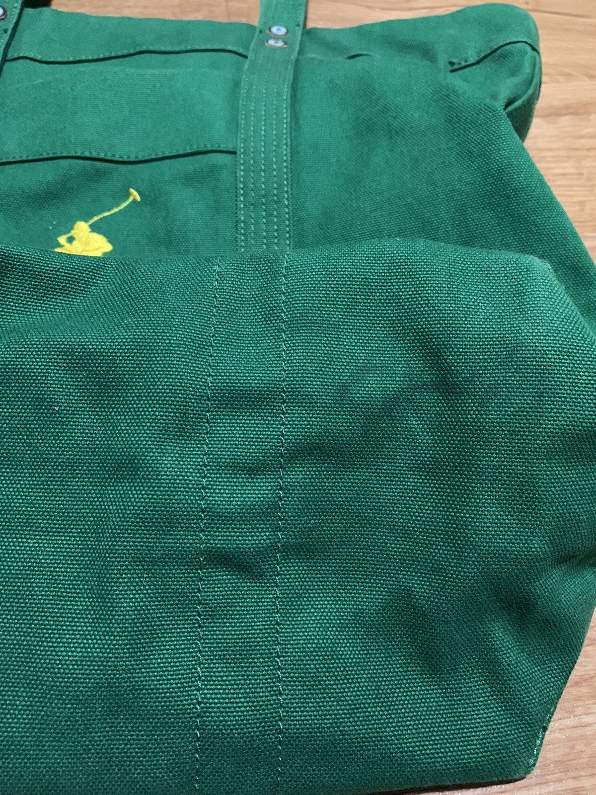 Polo Ralph Lauren Polo Ralph Lauren Large Tote Bag Size ONE SIZE - 9 Thumbnail