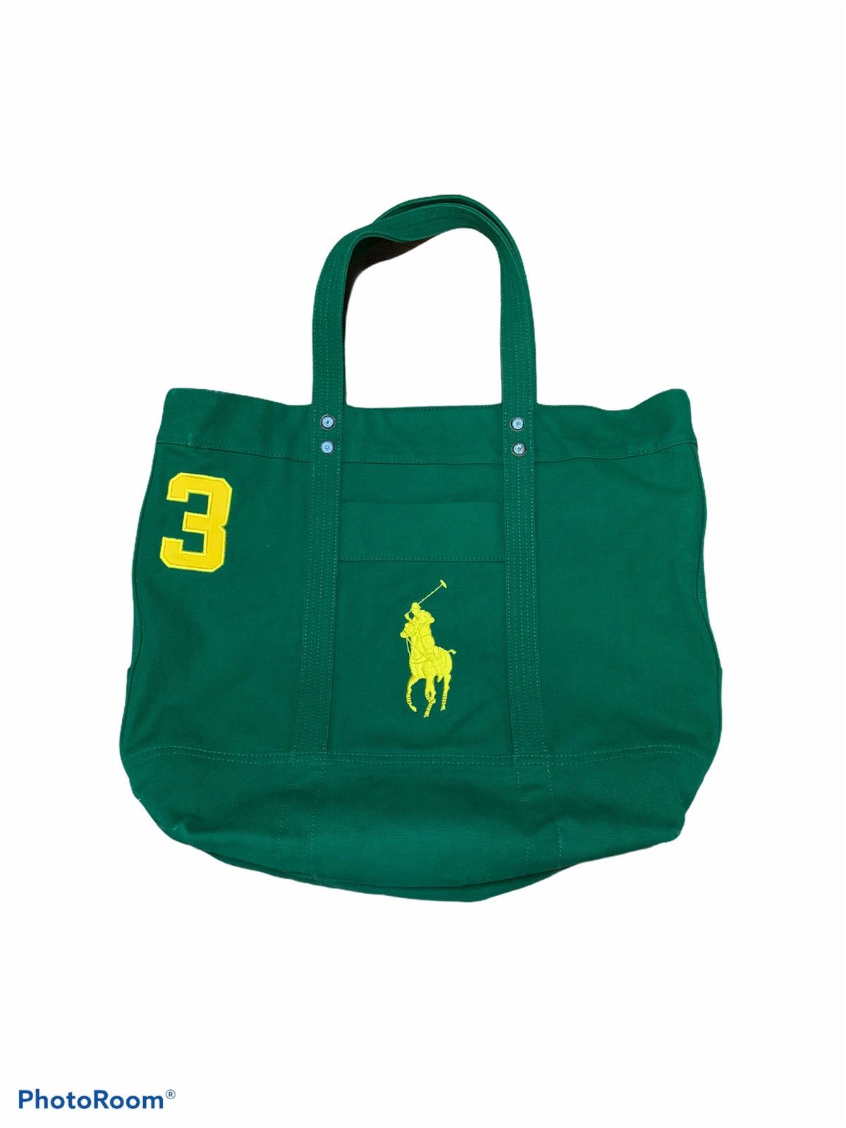 Polo Ralph Lauren Large Tote Bag
