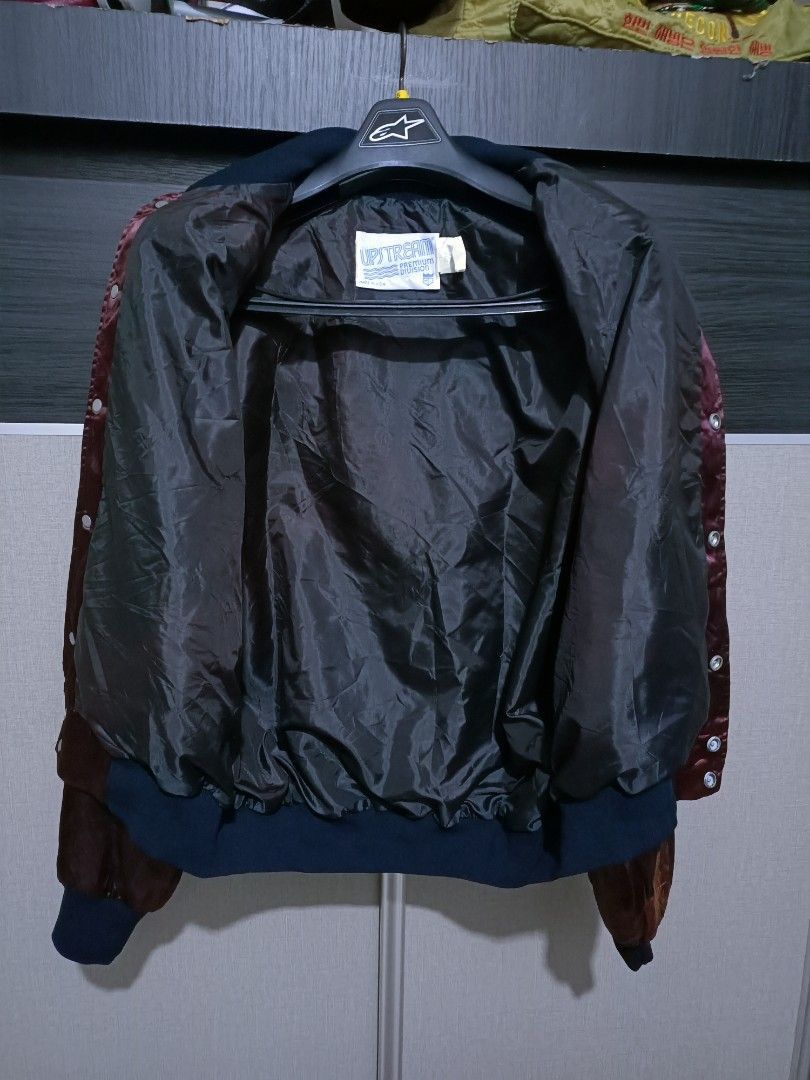 Michael Jackson × Vintage RARE Vintage 80s Michael Jackson Jacket Pepsi Tour 1984 Size US L / EU 52-54 / 3 - 6 Thumbnail