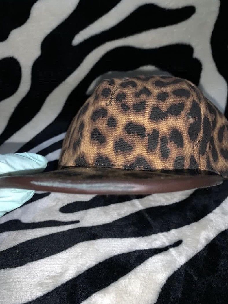 Supreme RARE Supreme Leopard Print Leather Strap Size ONE SIZE - 3 Thumbnail