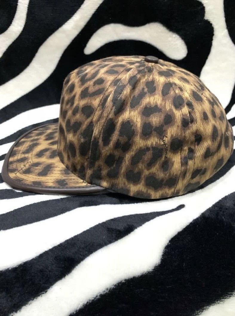 Supreme RARE Supreme Leopard Print Leather Strap Size ONE SIZE - 5 Thumbnail