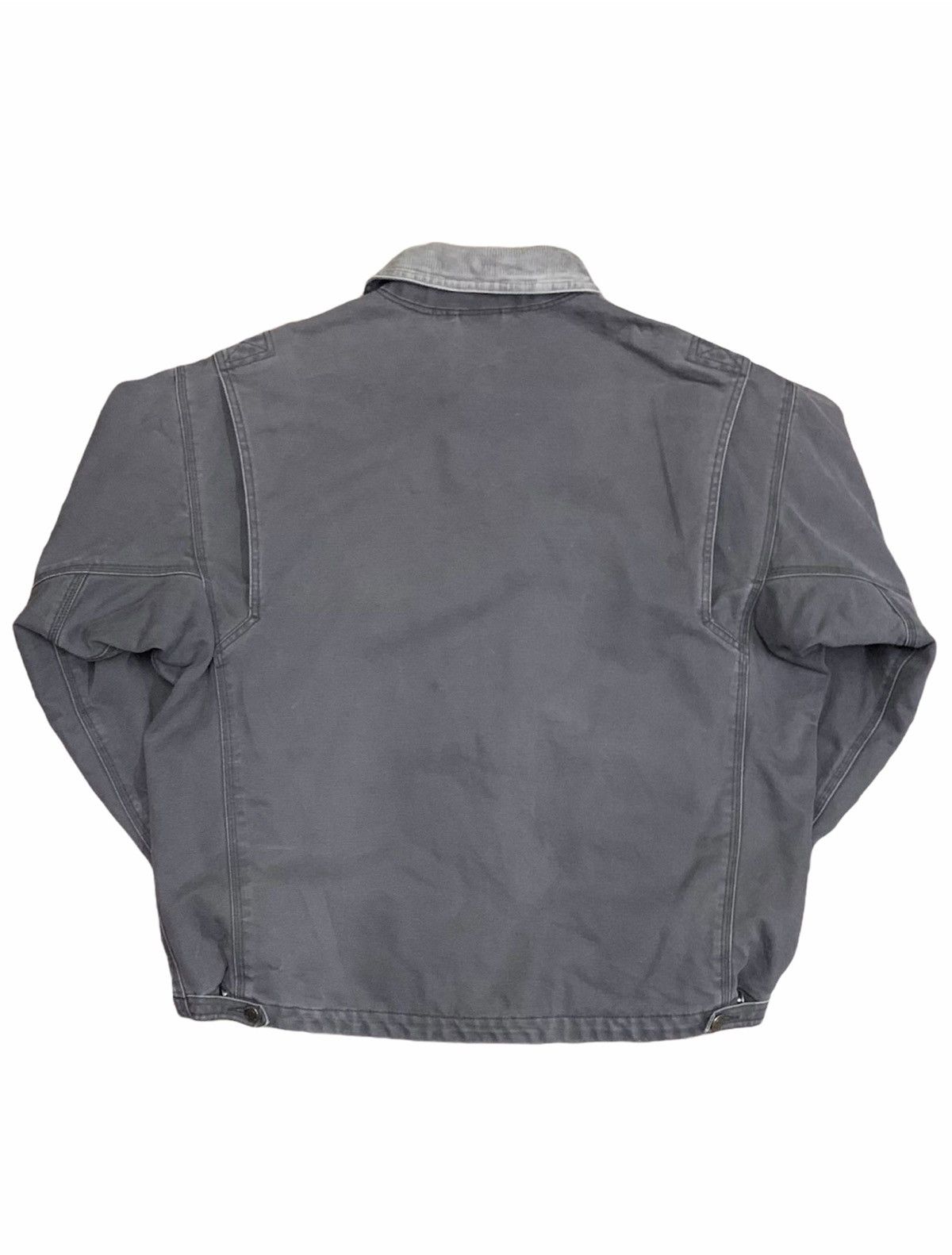 Columbia Columbia Duck Cotton Zipper Jacket Size US L / EU 52-54 / 3 - 2 Thumbnail