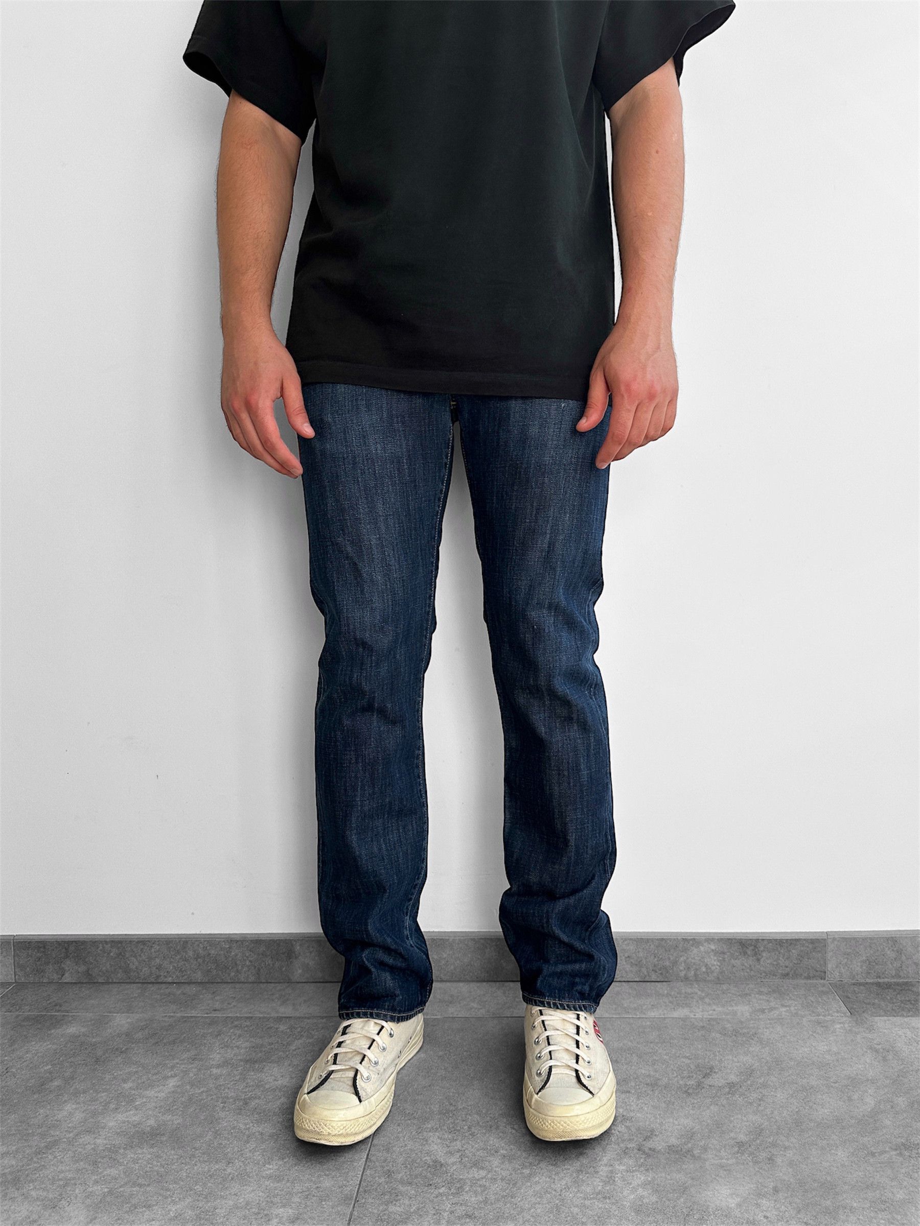 Edwin Edwin Japan Denim Pants Jeans 30x32 Size US 30 / EU 46 - 1 Thumbnail