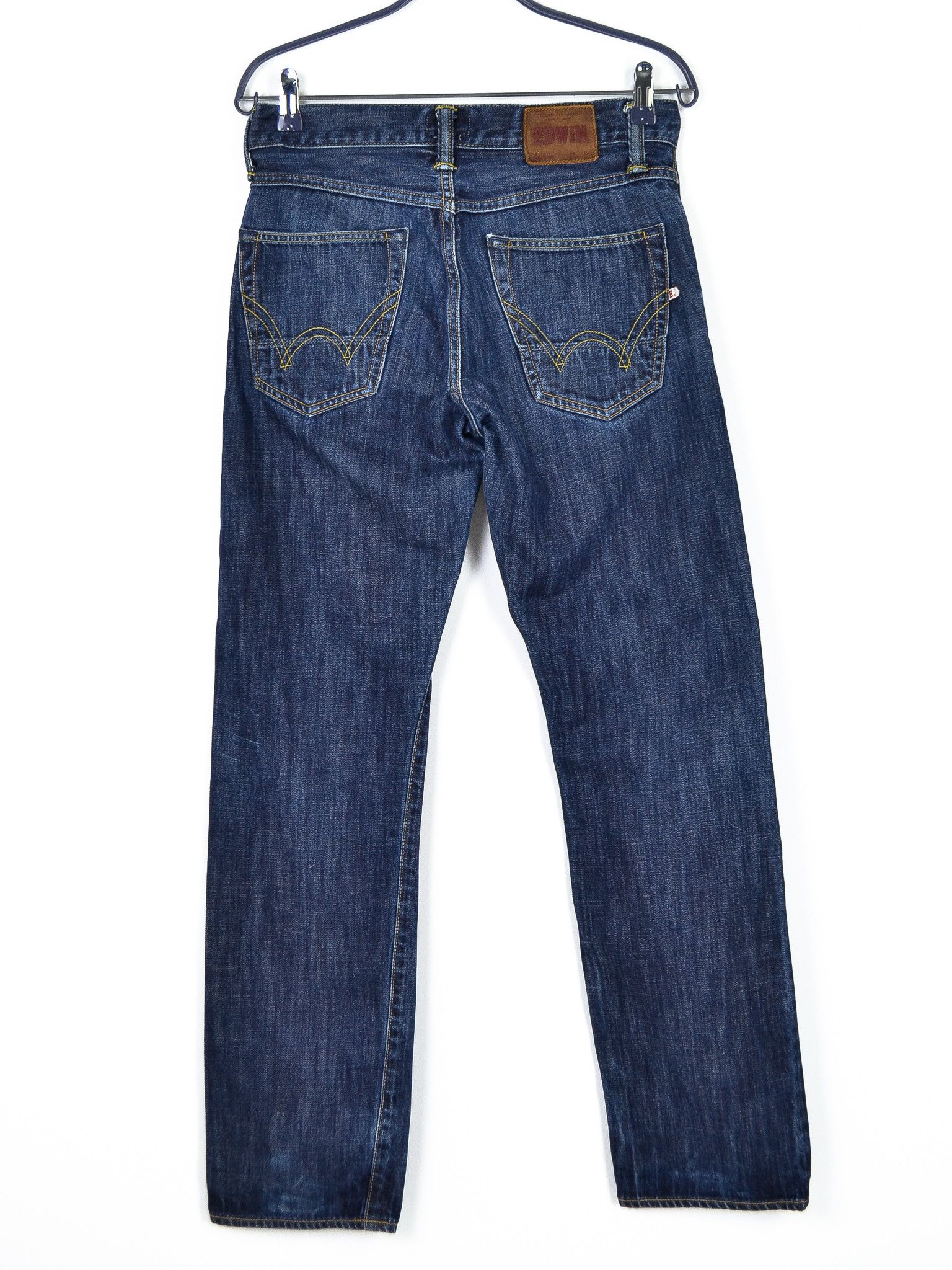 Edwin Edwin Japan Denim Pants Jeans 30x32 Size US 30 / EU 46 - 4 Thumbnail