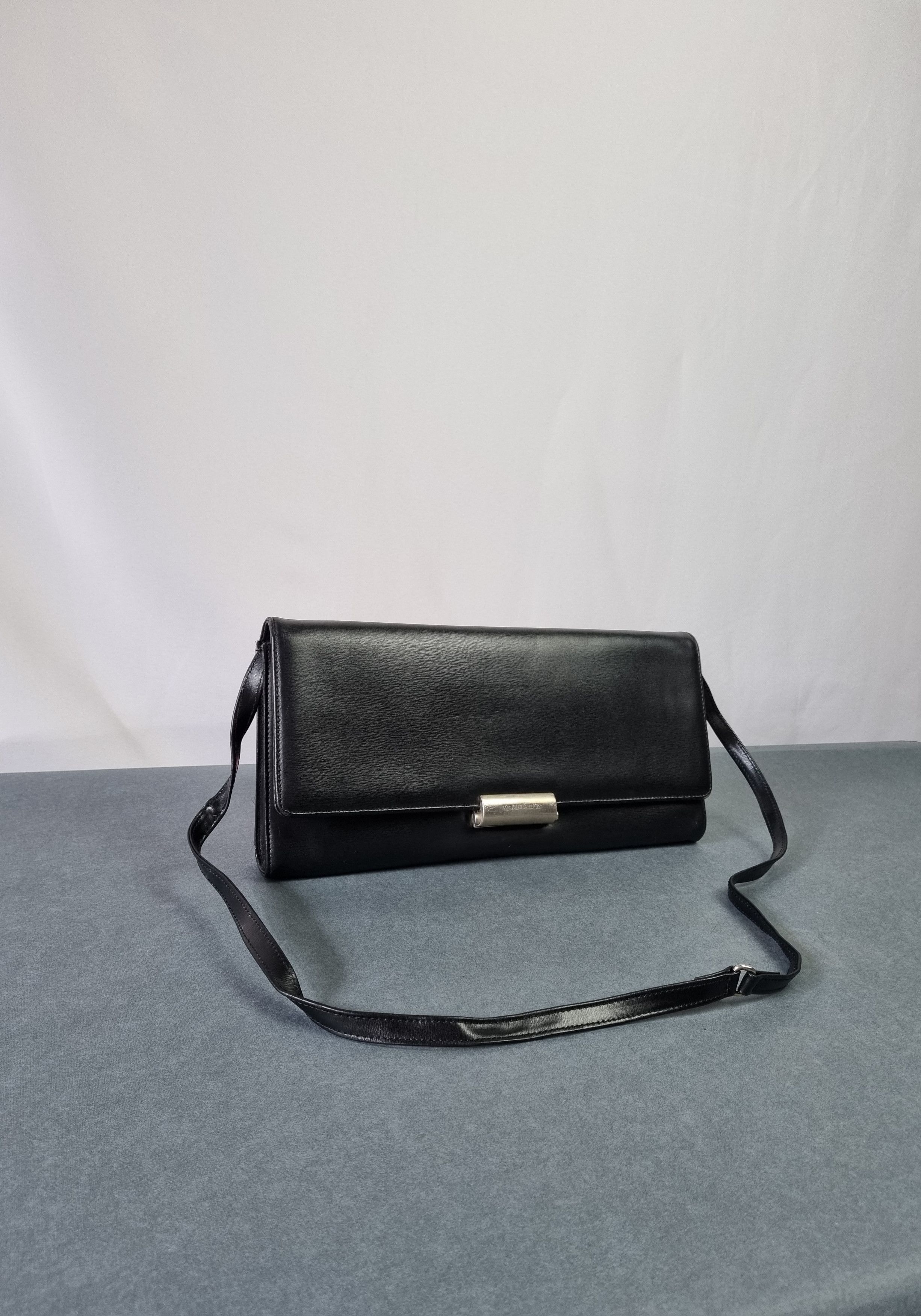 Genuine Leather × Japanese Brand × Mandarina Duck Rare Mandarina Duck Leather Shoulder Bag/Clutch Size ONE SIZE - 23 Thumbnail