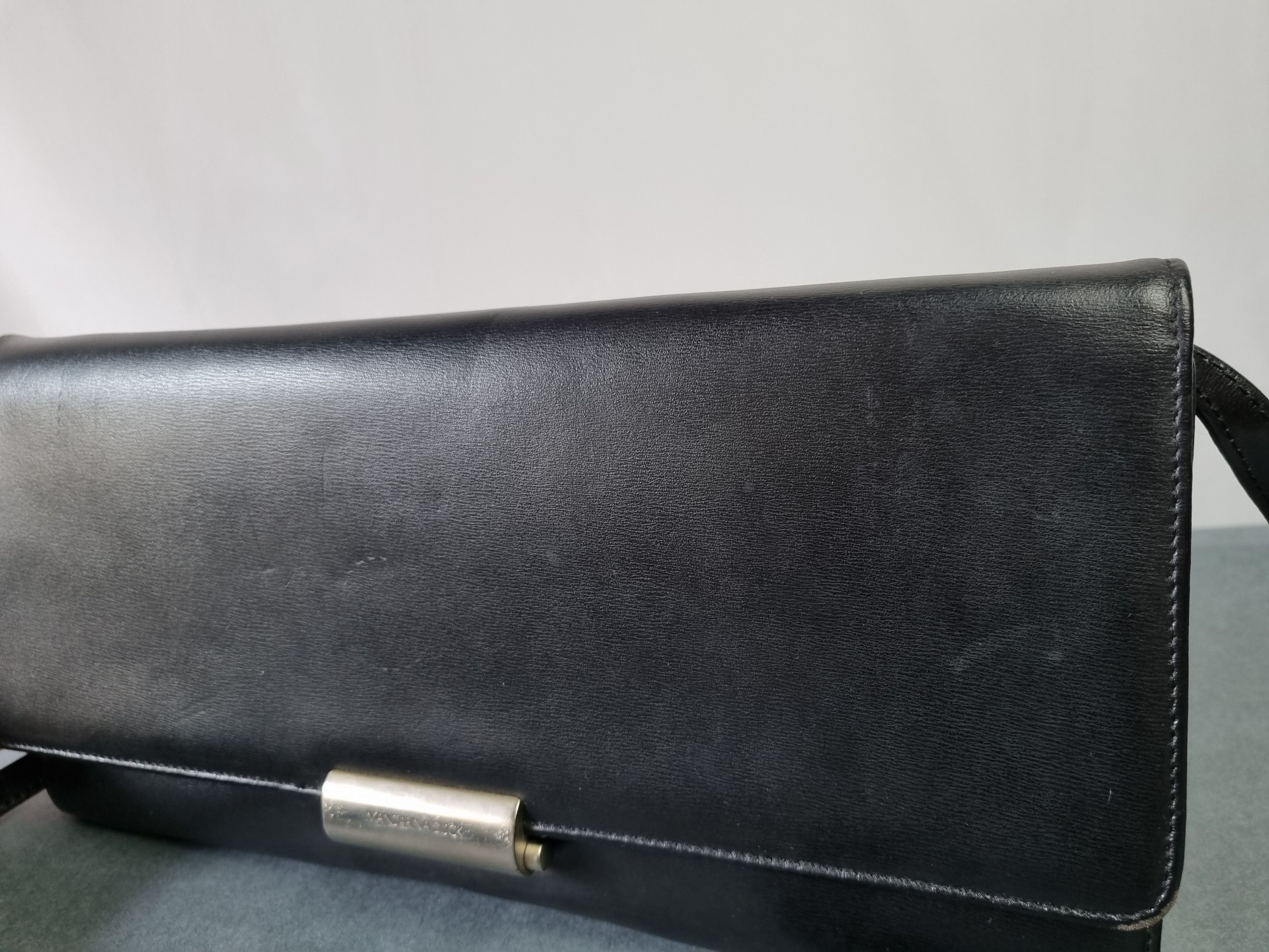 Genuine Leather × Japanese Brand × Mandarina Duck Rare Mandarina Duck Leather Shoulder Bag/Clutch Size ONE SIZE - 21 Thumbnail