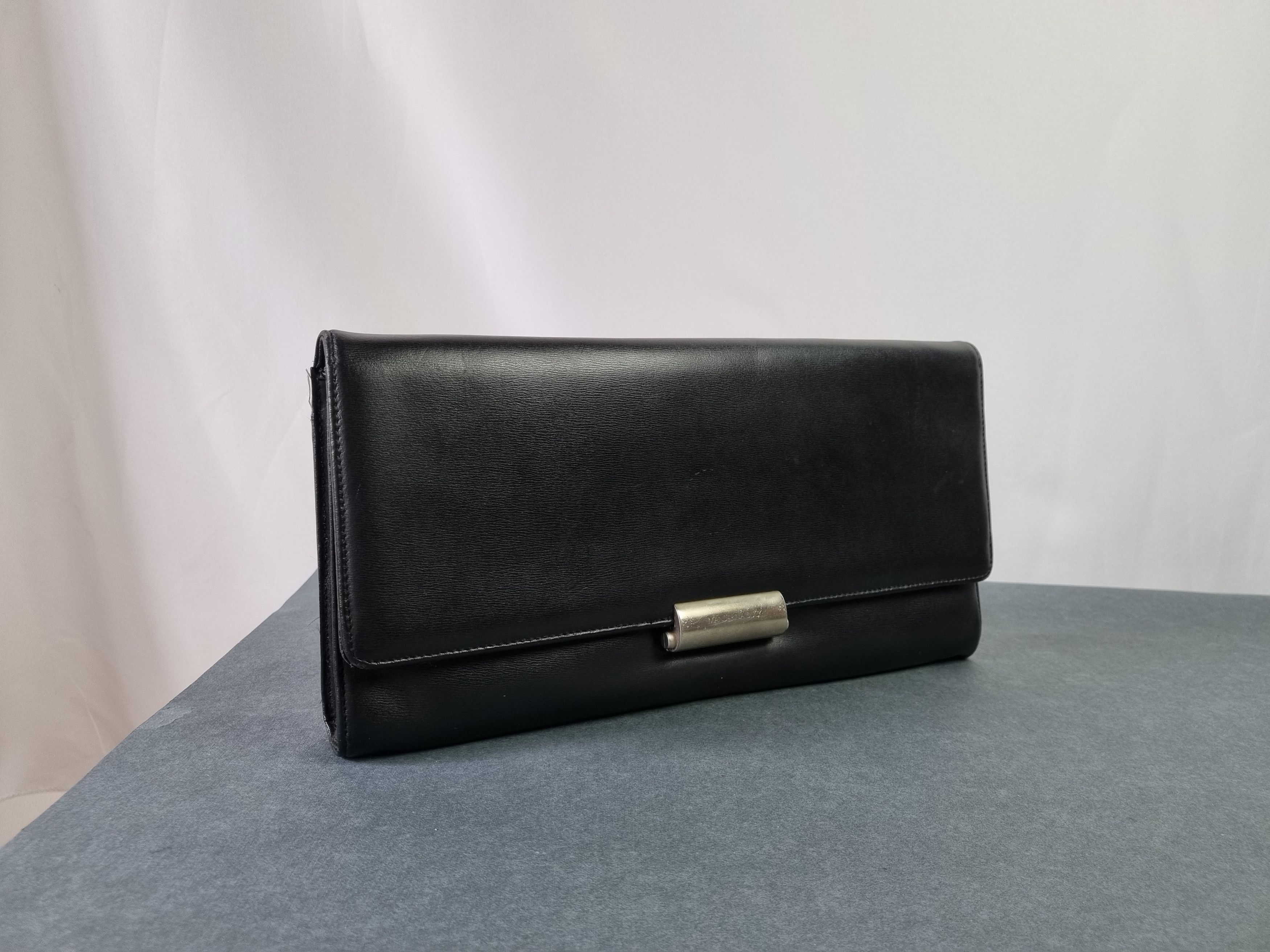 Rare Mandarina Duck Leather Shoulder Bag/Clutch