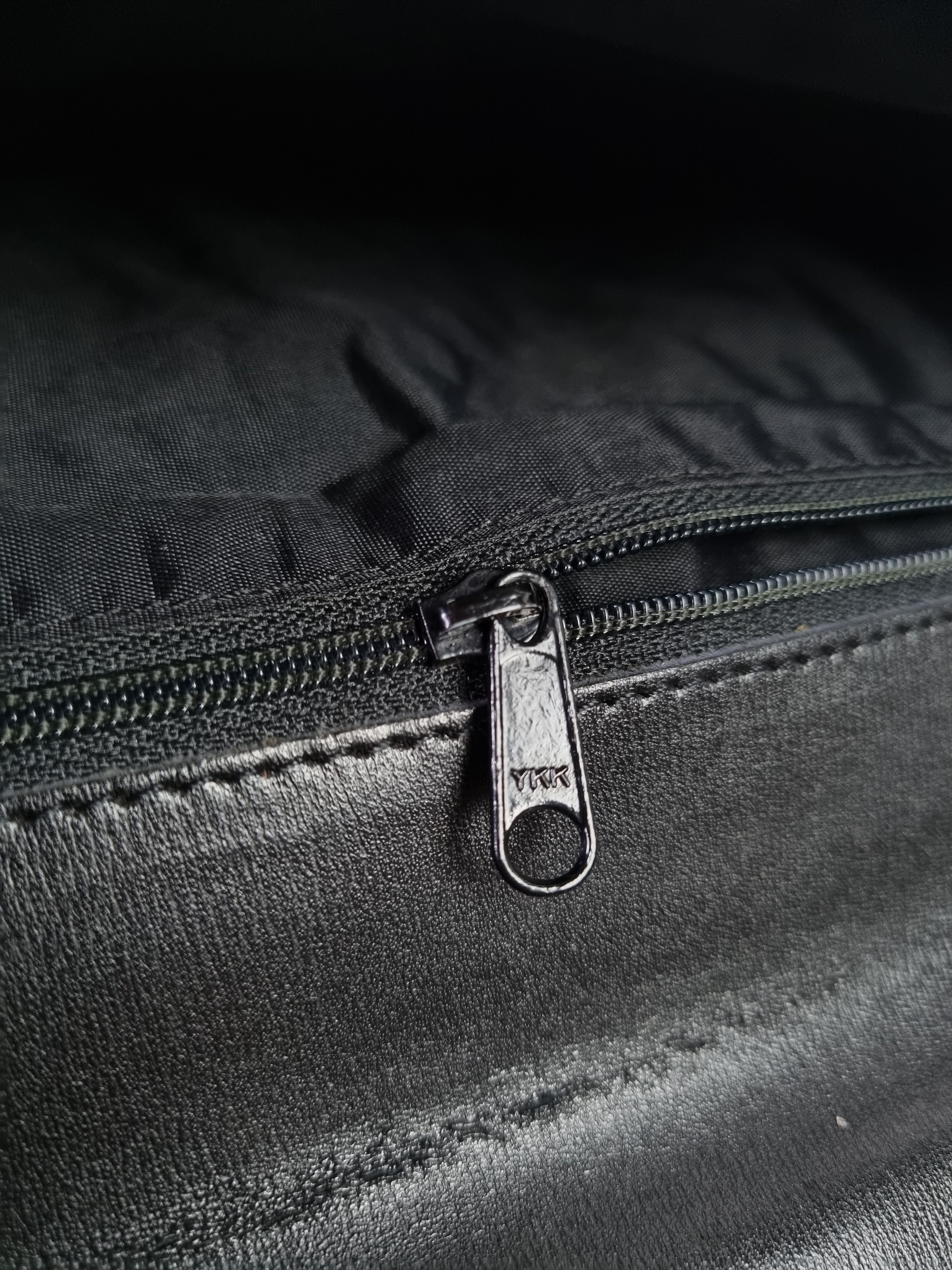 Genuine Leather × Japanese Brand × Mandarina Duck Rare Mandarina Duck Leather Shoulder Bag/Clutch Size ONE SIZE - 13 Thumbnail