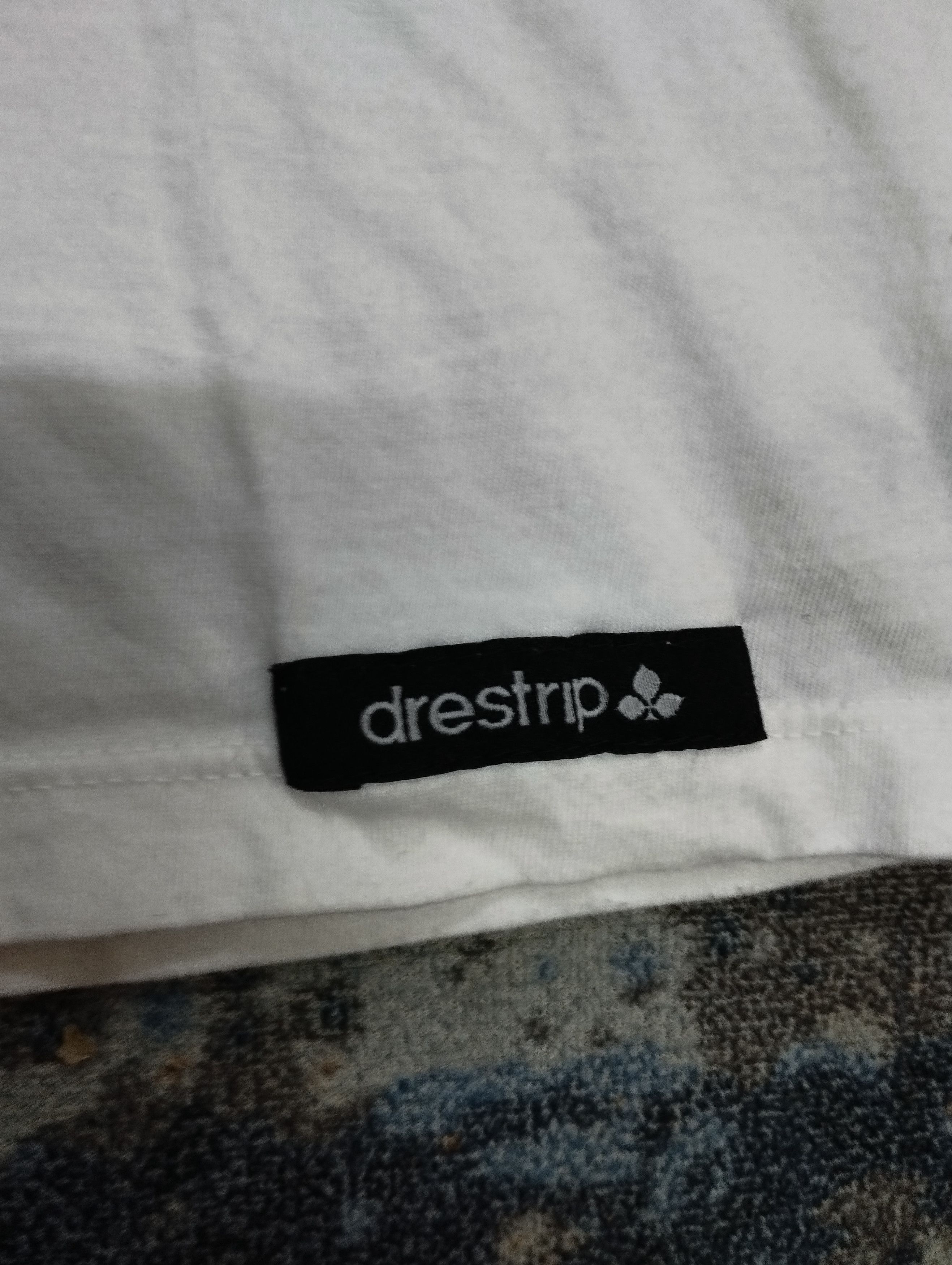 Vintage Vintage Made In Japan Drestrip Romance T Shirt 18x24 inches Size US M / EU 48-50 / 2 - 7 Thumbnail