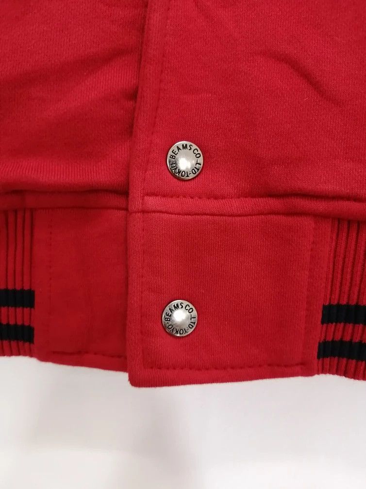 Beams Japan BEAMS Varsity Jacket - Size S Size US S / EU 44-46 / 1 - 5 Thumbnail