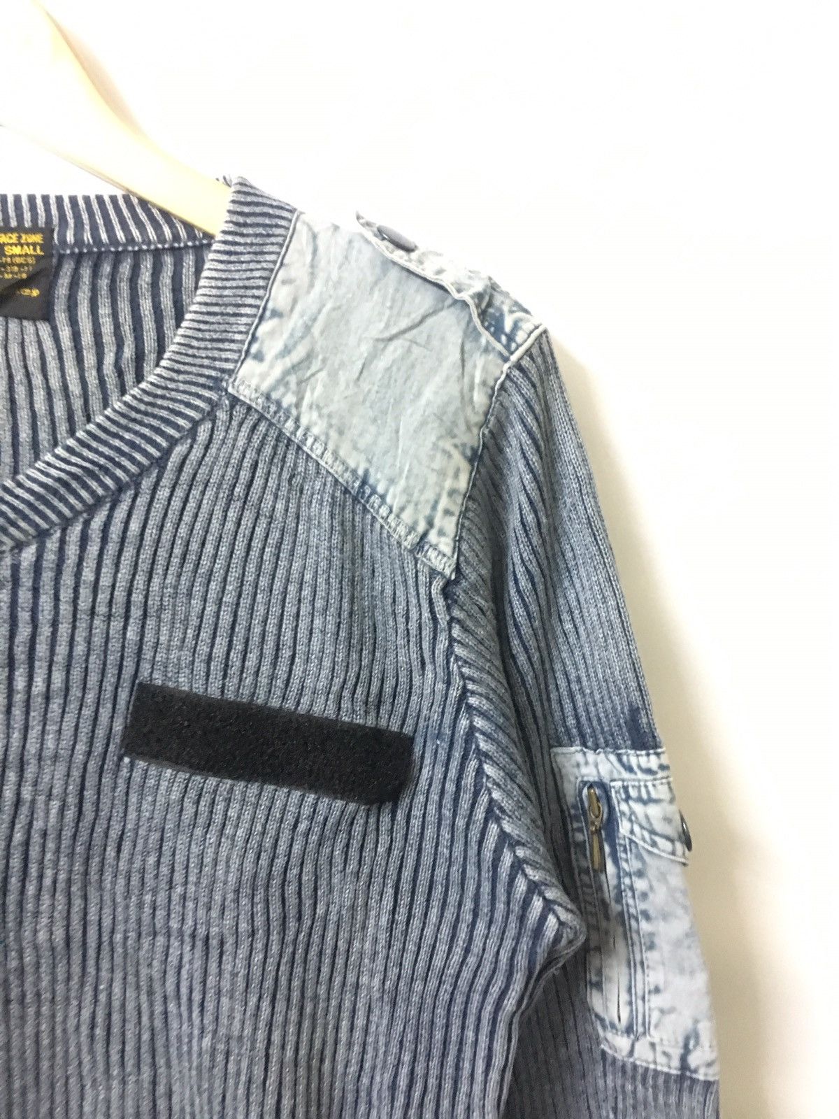 Beams Plus × Japanese Brand beams plus distressed long sleeve tee Size US M / EU 48-50 / 2 - 6 Thumbnail