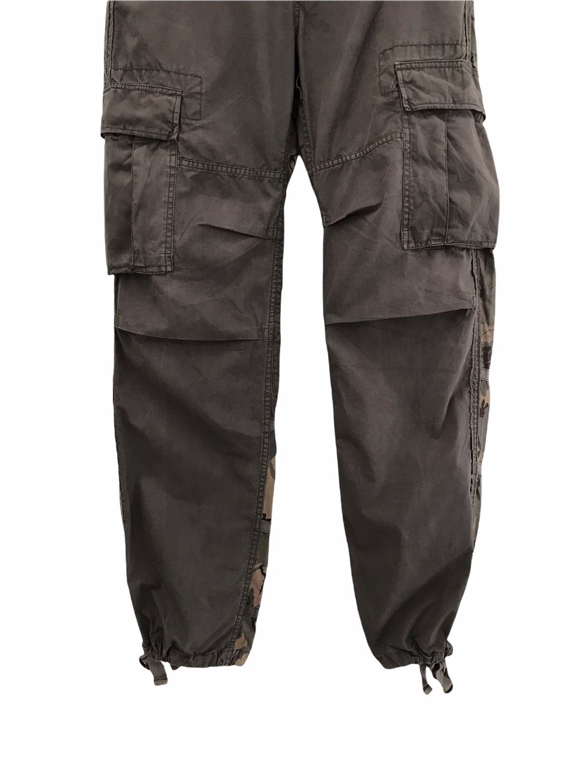 Avirex Avirex Flight Garment Specification Two Tones Cargo Pants Size US 32 / EU 48 - 10 Thumbnail