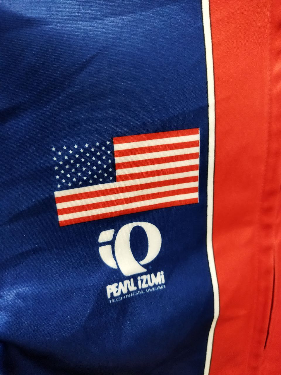 PEARL iZUMi PEARL IZUMI x COCA COLA x USA Cycling Jersey Size US XL / EU 56 / 4 - 11 Thumbnail