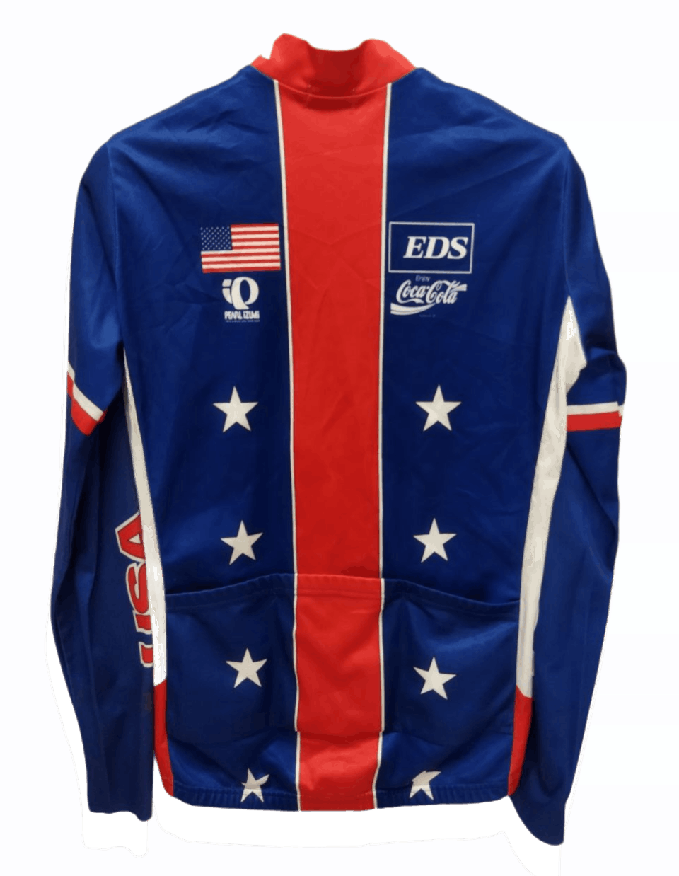 PEARL iZUMi PEARL IZUMI x COCA COLA x USA Cycling Jersey Size US XL / EU 56 / 4 - 1 Thumbnail