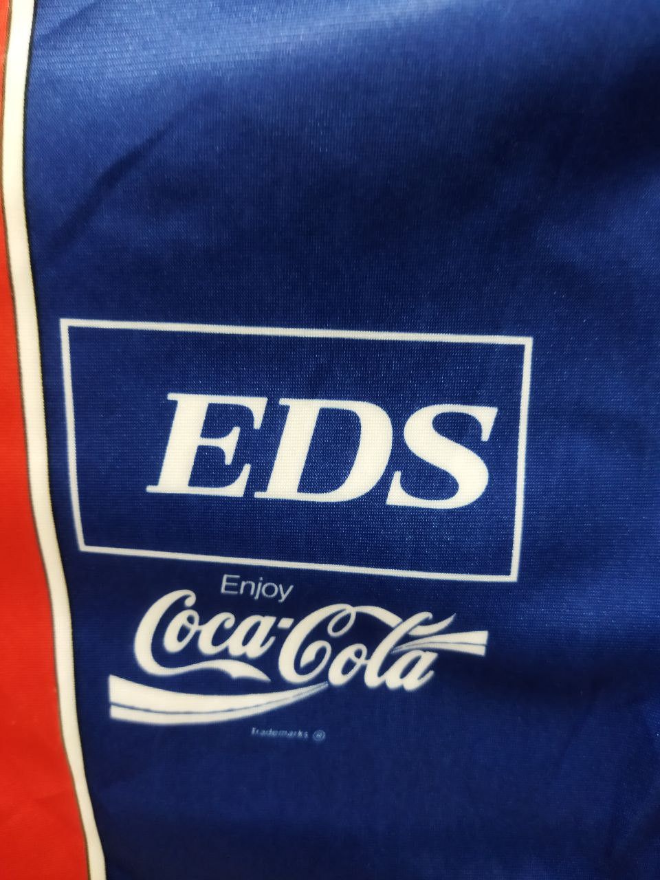 PEARL iZUMi PEARL IZUMI x COCA COLA x USA Cycling Jersey Size US XL / EU 56 / 4 - 10 Thumbnail