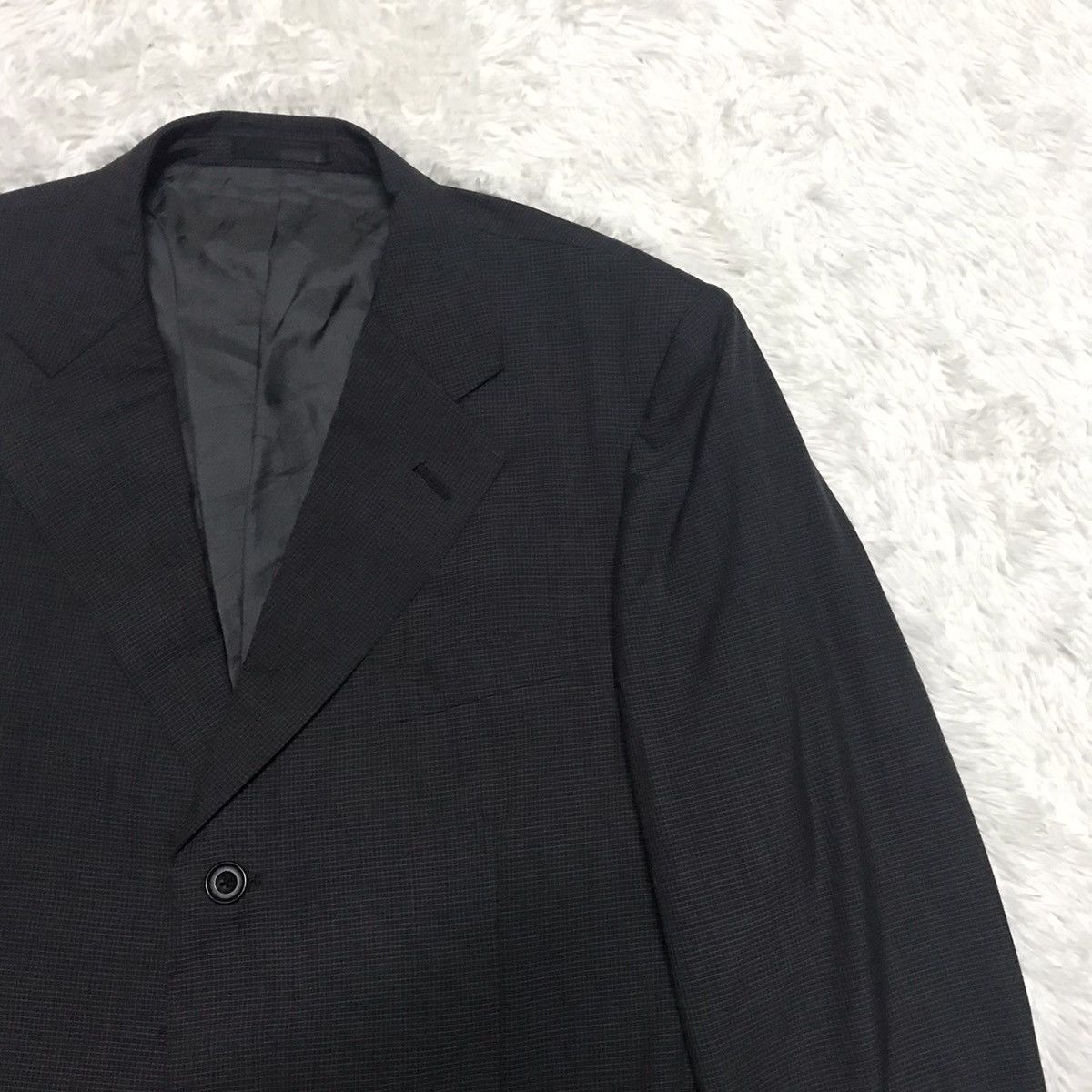 Burberry Burberrys Prorsum 3 Buttons New Wool Jacket Coat Size US L / EU 52-54 / 3 - 4 Thumbnail