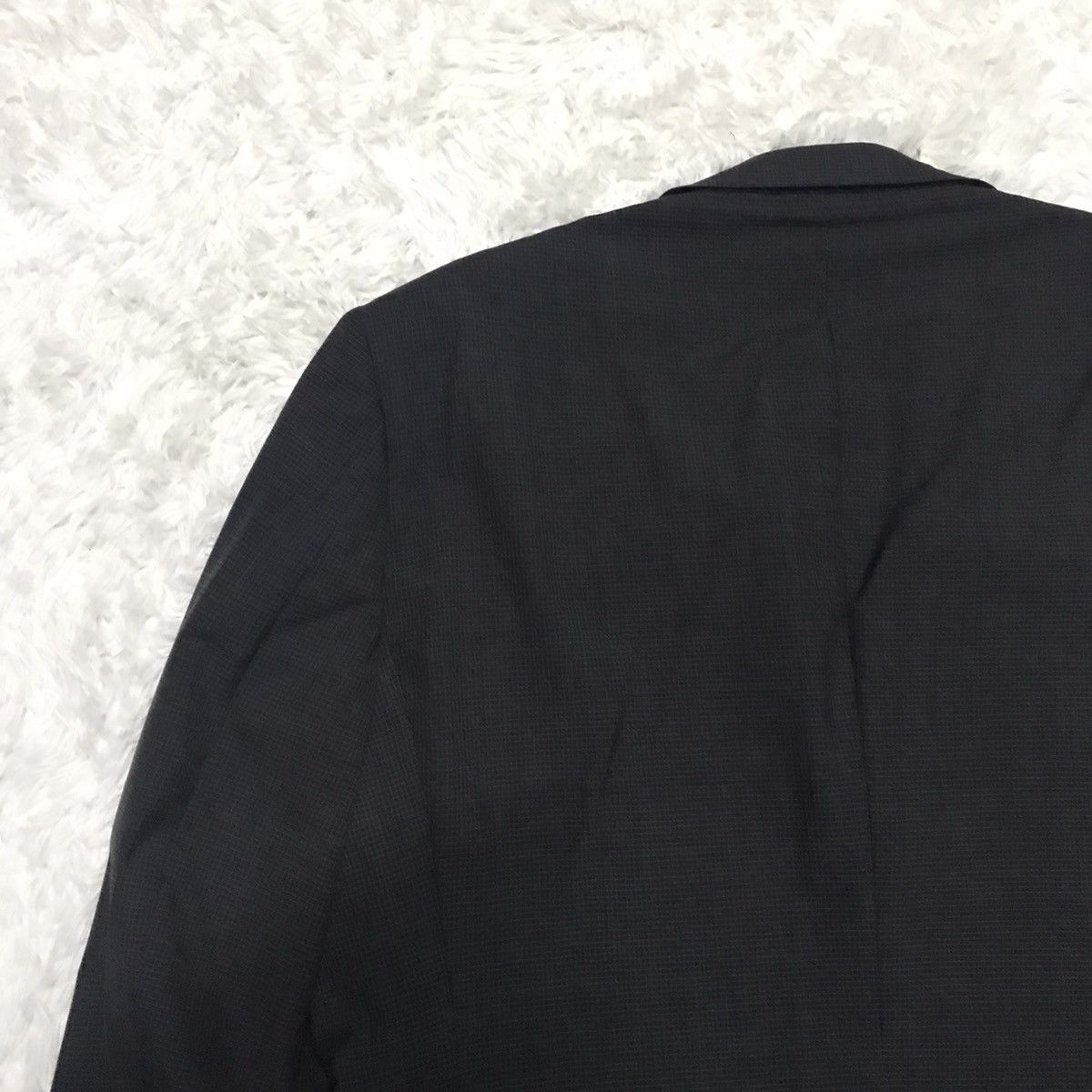 Burberry Burberrys Prorsum 3 Buttons New Wool Jacket Coat Size US L / EU 52-54 / 3 - 8 Thumbnail