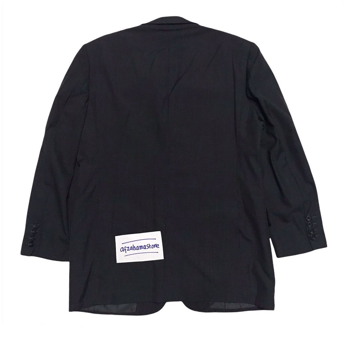 Burberry Burberrys Prorsum 3 Buttons New Wool Jacket Coat Size US L / EU 52-54 / 3 - 2 Thumbnail
