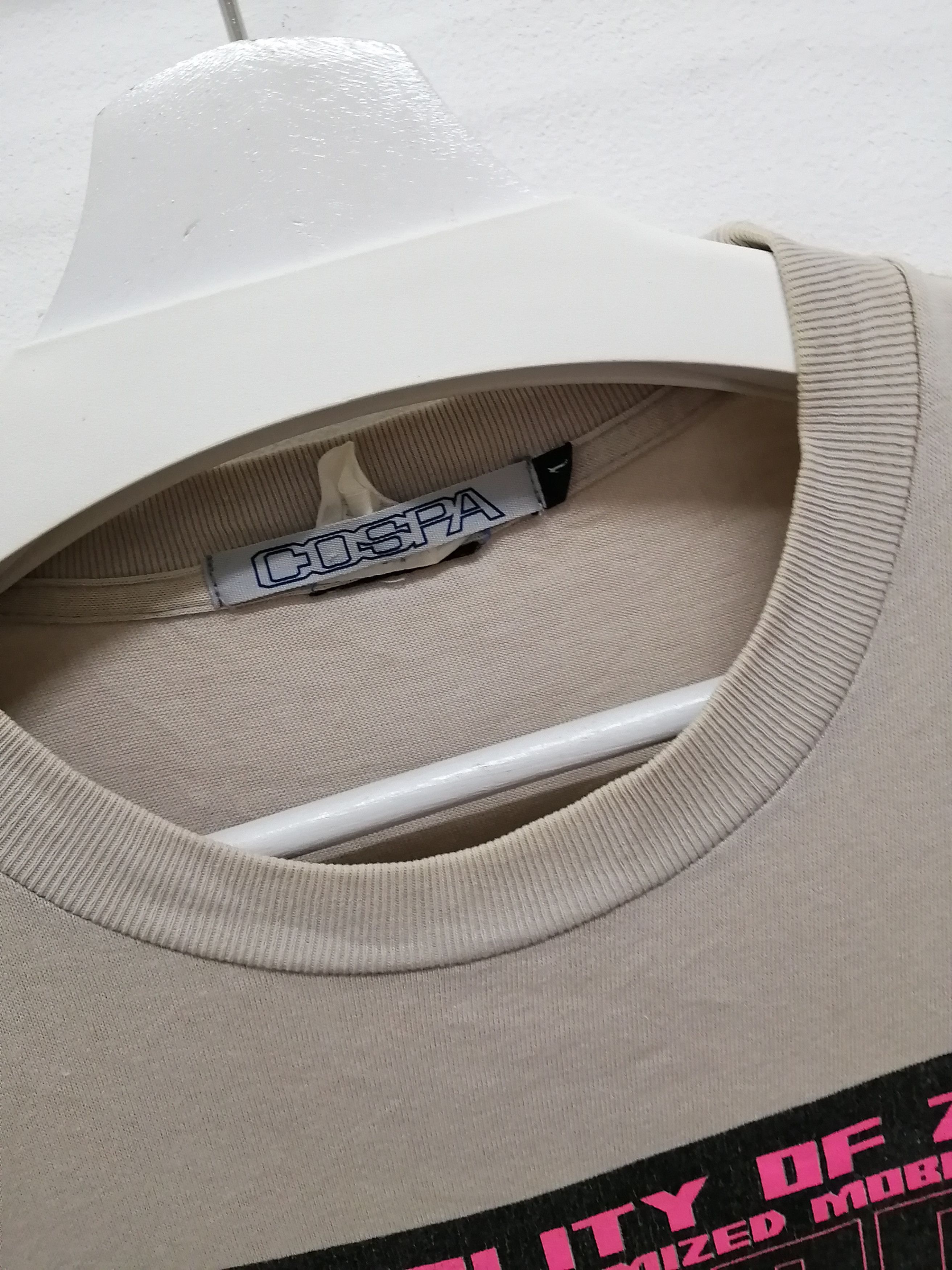 Japanese Brand Vintage GUNDAM Principality Of Zeon Tshirt - Size M Size US M / EU 48-50 / 2 - 2 Thumbnail