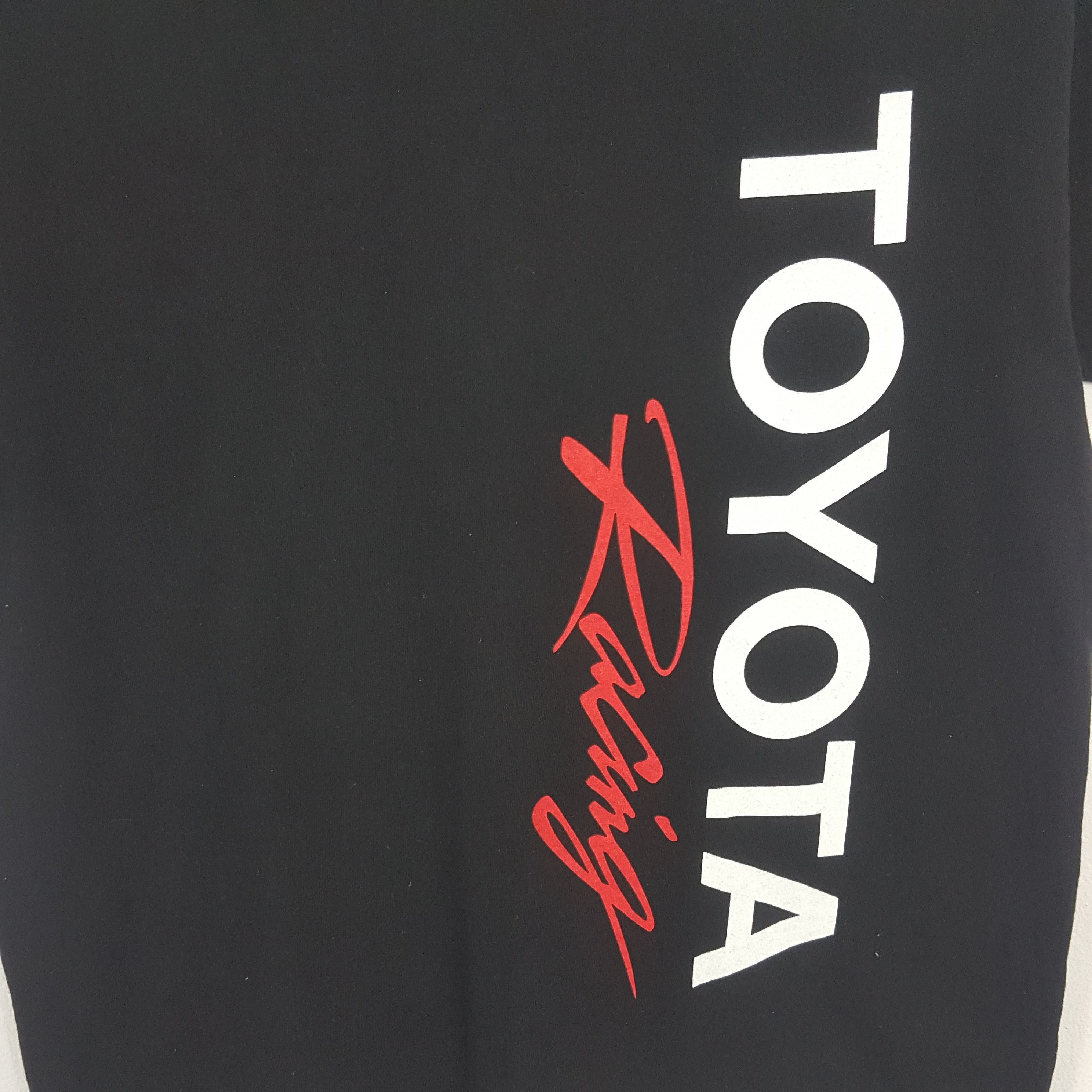 Alstyle × Japanese Brand Vintage TOYOTA Racing TRD JDM Japanese Brand Tshirt Size US L / EU 52-54 / 3 - 2 Thumbnail