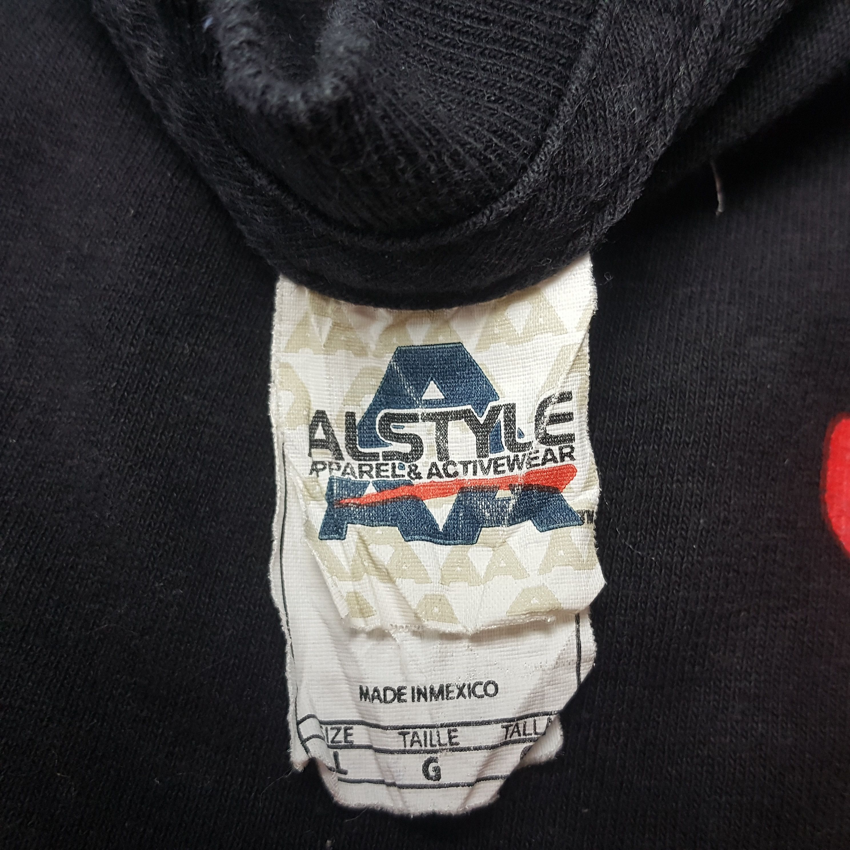 Alstyle × Japanese Brand Vintage TOYOTA Racing TRD JDM Japanese Brand Tshirt Size US L / EU 52-54 / 3 - 5 Thumbnail