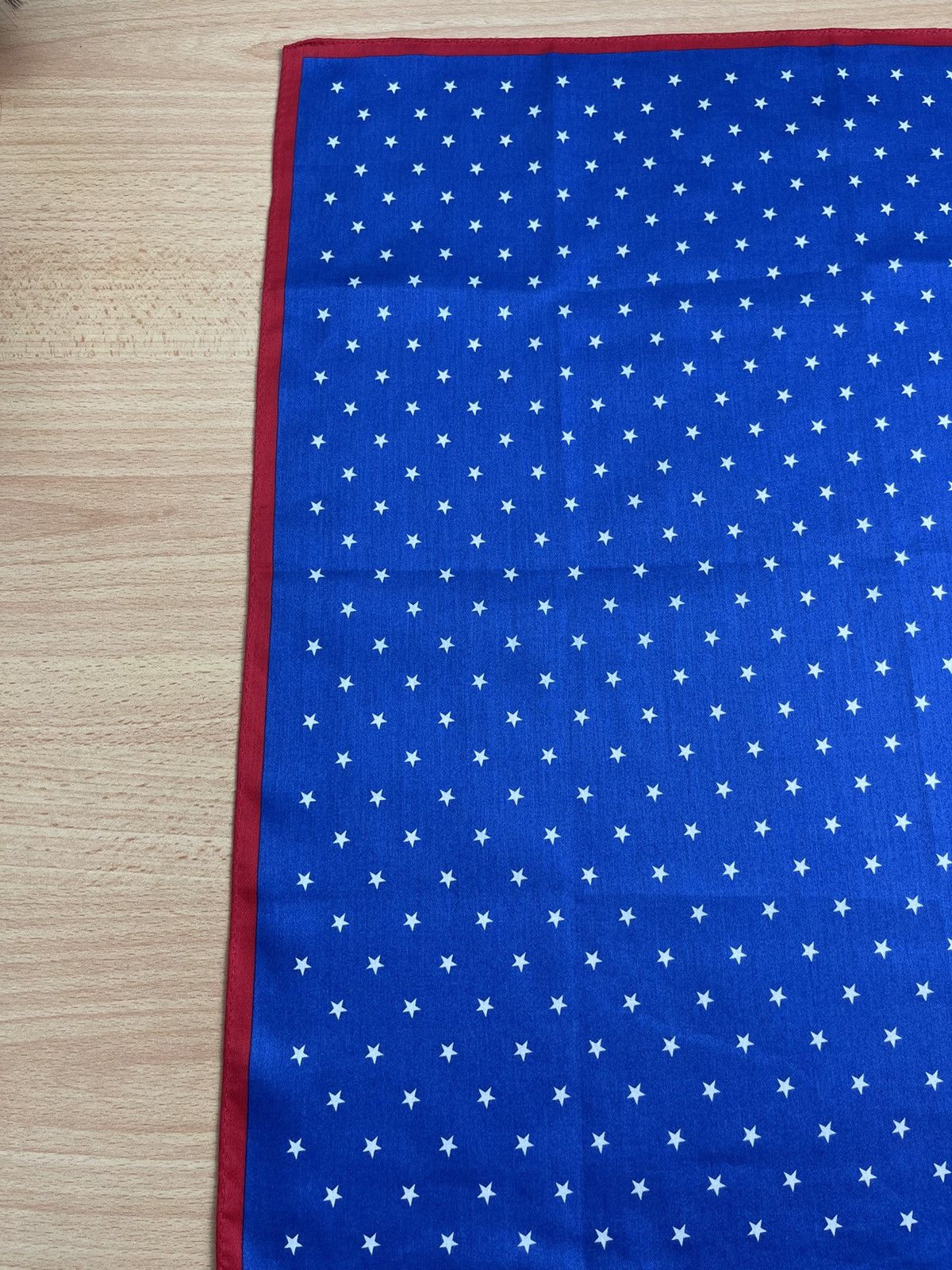 Polo Ralph Lauren Polo Ralph Lauren Bear Handkerchief Bandana Pocketsquare Size ONE SIZE - 5 Thumbnail