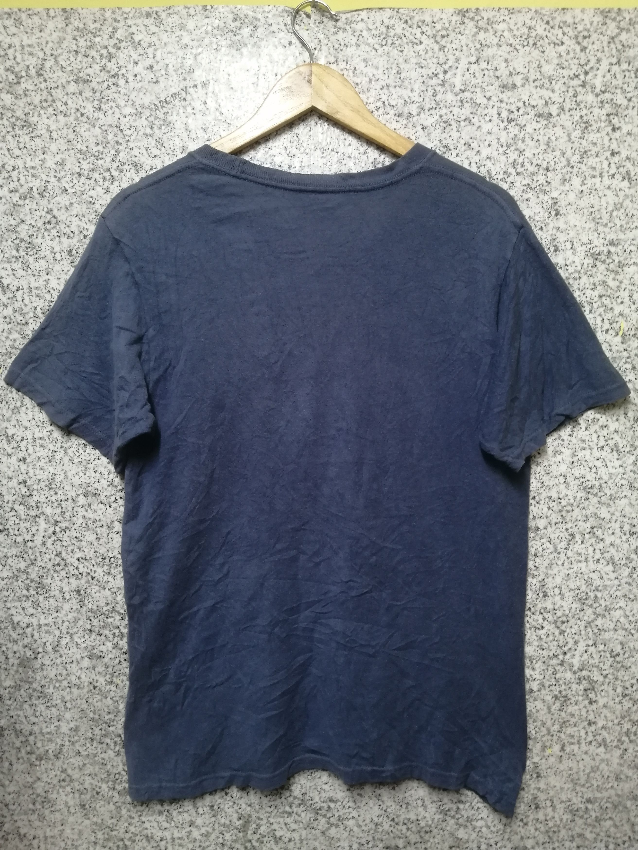 Stussy VINTAGE STUSSY RAP TEES VERY RARE Size US S / EU 44-46 / 1 - 2 Thumbnail