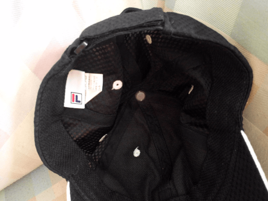 Fila FILA CAP Classic adjustable casual hip hop rap streetwear Size ONE SIZE - 5 Thumbnail