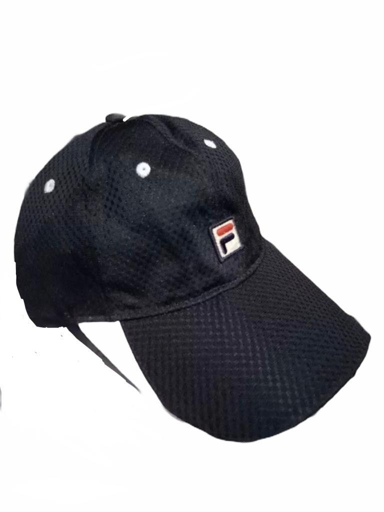 Fila FILA CAP Classic adjustable casual hip hop rap streetwear Size ONE SIZE - 1 Thumbnail