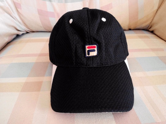 Fila FILA CAP Classic adjustable casual hip hop rap streetwear Size ONE SIZE - 4 Thumbnail