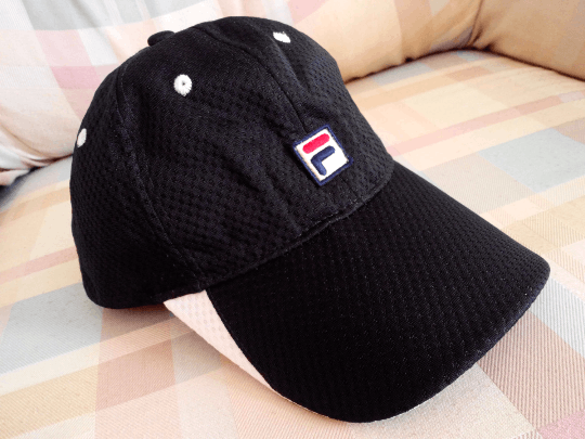Fila FILA CAP Classic adjustable casual hip hop rap streetwear Size ONE SIZE - 3 Thumbnail