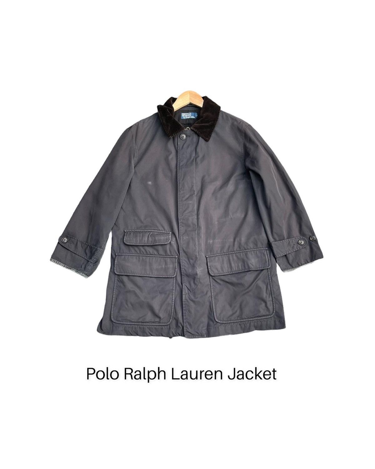 RRL Ralph Lauren Polo Ralph Lauren Jacket Size US M / EU 48-50 / 2 - 1 Thumbnail
