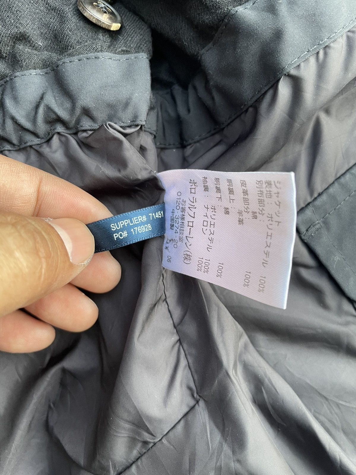 RRL Ralph Lauren Polo Ralph Lauren Jacket Size US M / EU 48-50 / 2 - 12 Thumbnail