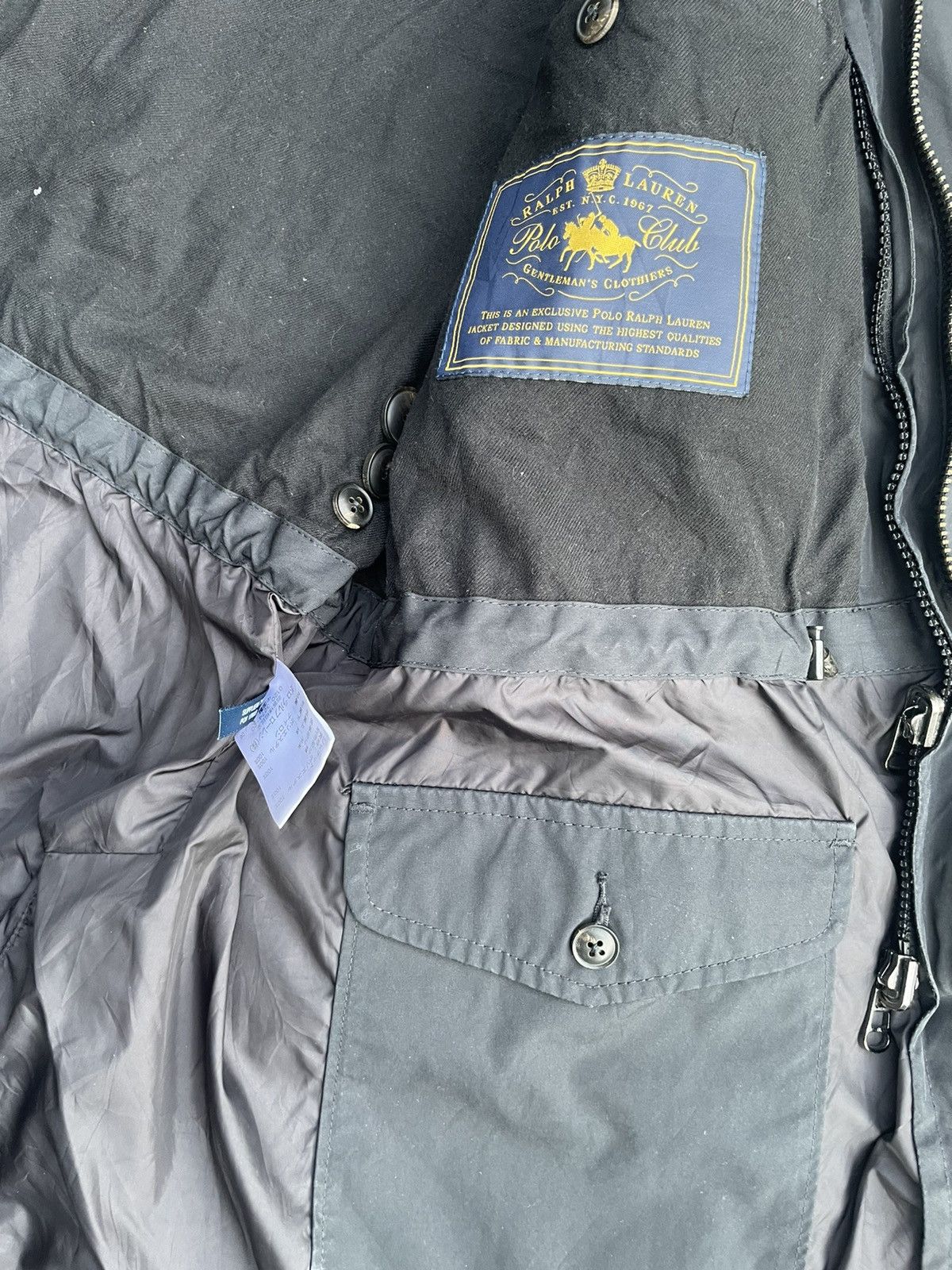 RRL Ralph Lauren Polo Ralph Lauren Jacket Size US M / EU 48-50 / 2 - 11 Thumbnail