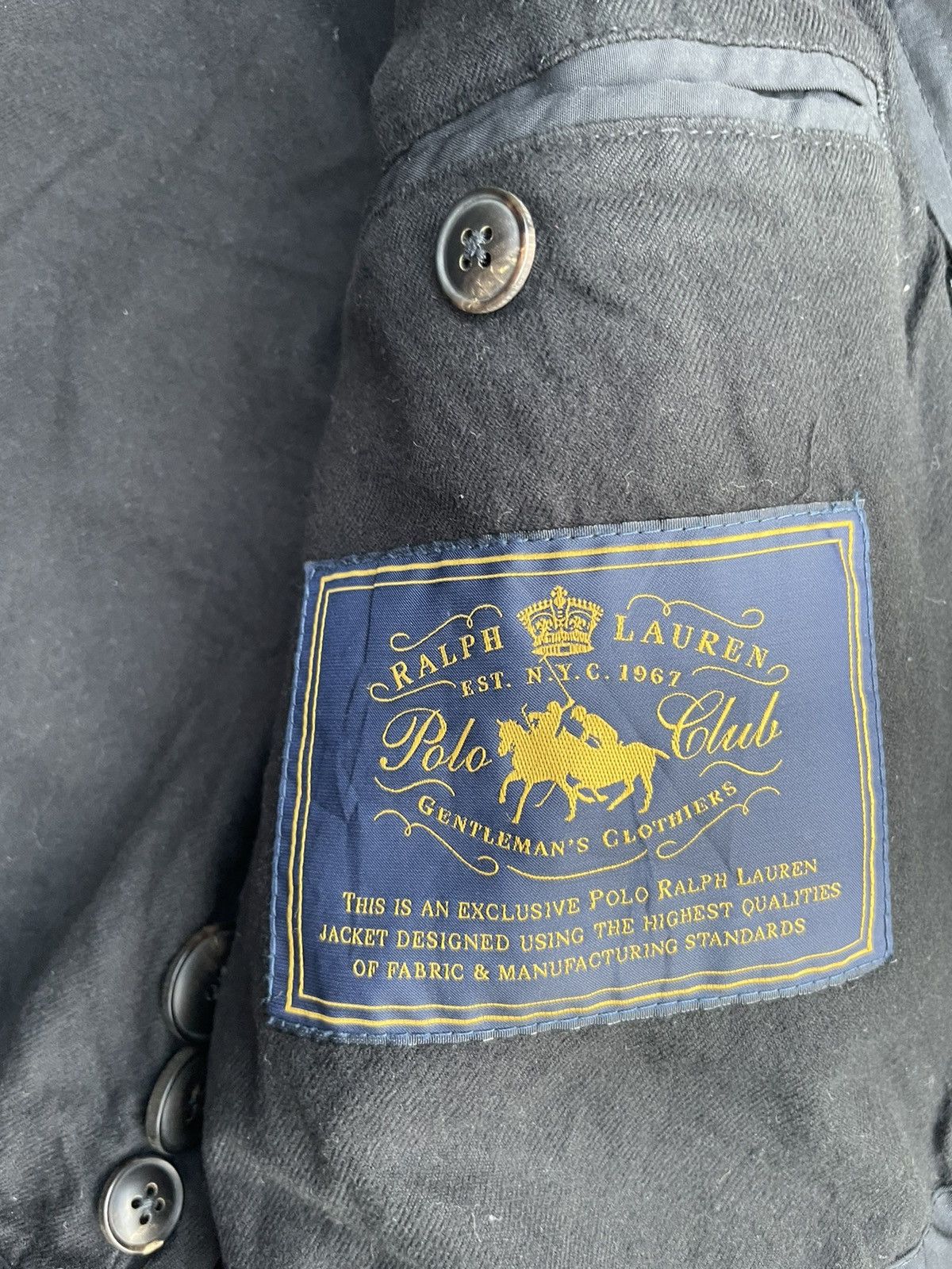RRL Ralph Lauren Polo Ralph Lauren Jacket Size US M / EU 48-50 / 2 - 10 Thumbnail