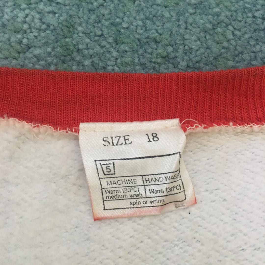 Vintage Vintage POP STRAWBERRY 1970s Music Memorabilia Grail Size US S / EU 44-46 / 1 - 8 Thumbnail