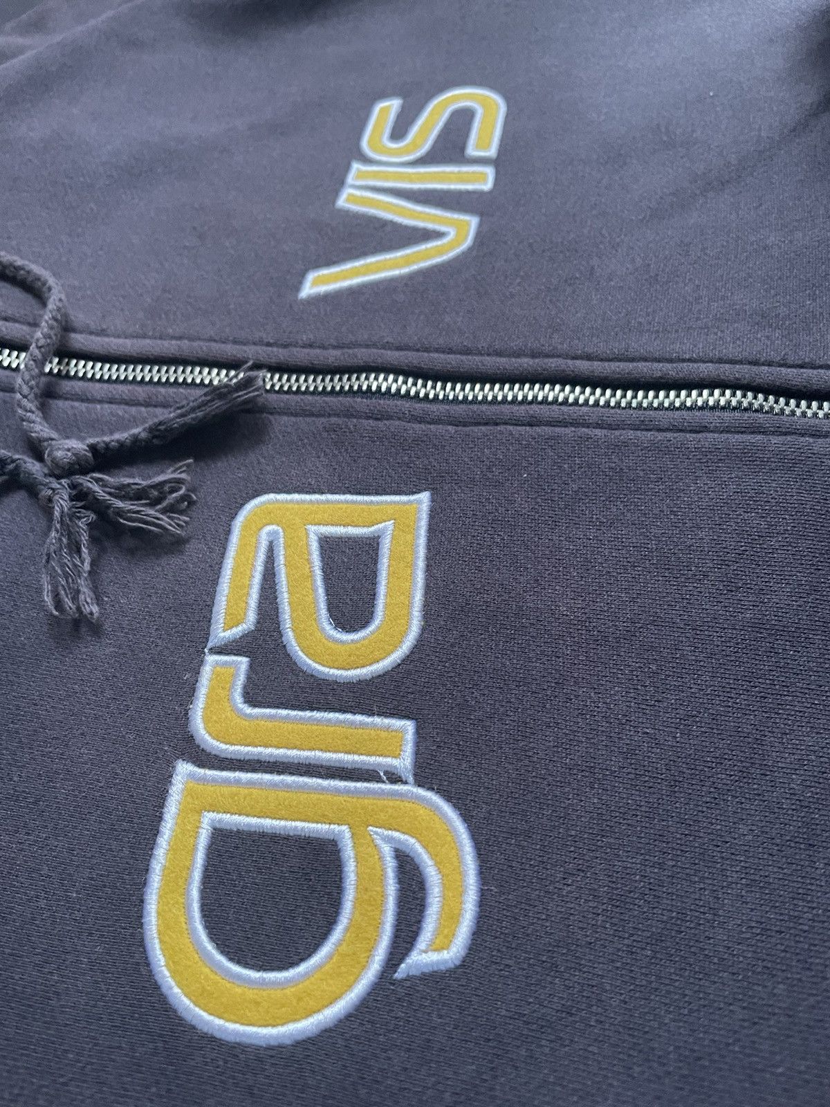 Gravis Gravis Skate Zipper Hoodie Size US XL / EU 56 / 4 - 9 Thumbnail