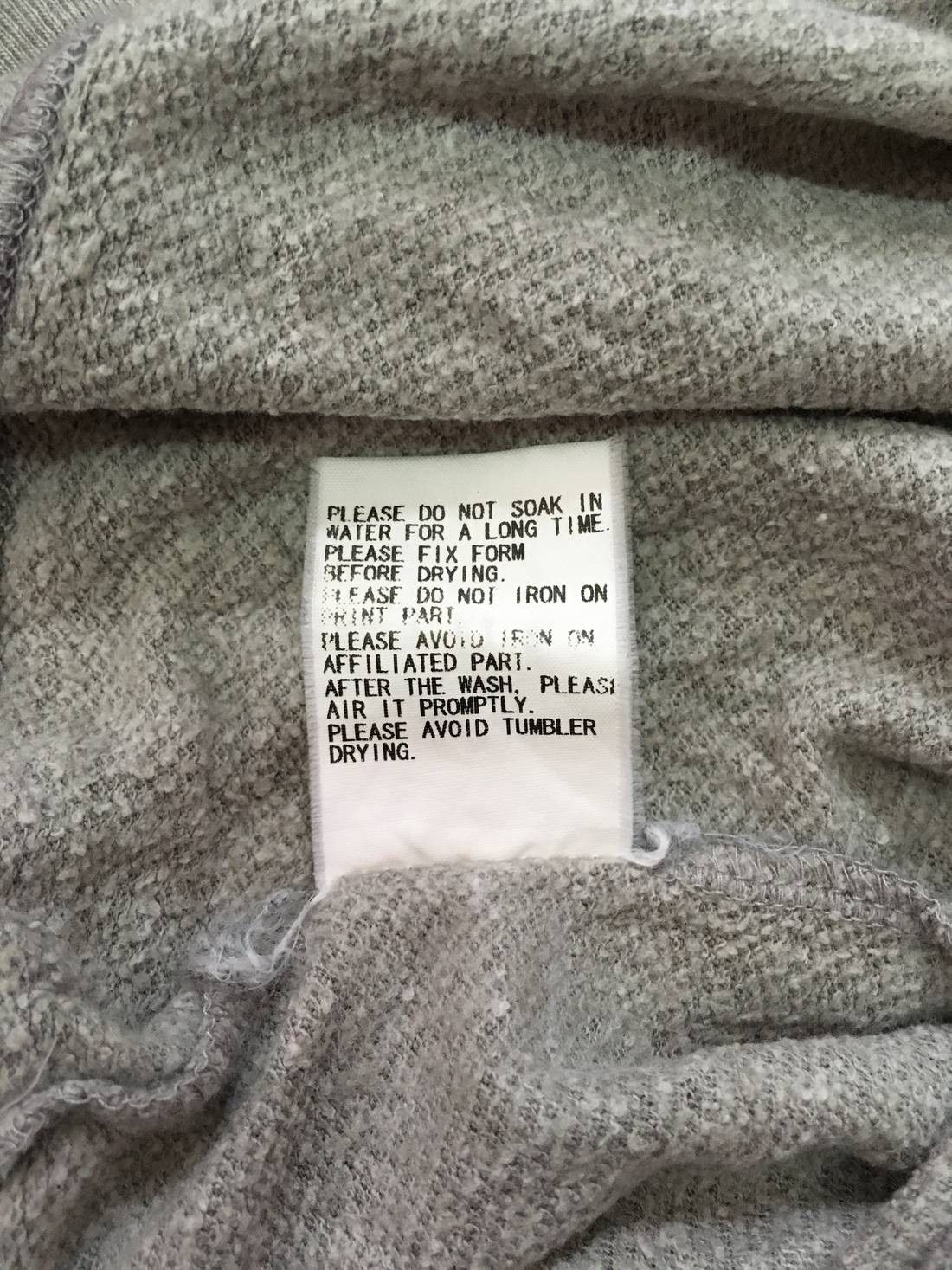 Bape VINTAGE BAPE A BATHING APE GENERAL RAGLAN SWEATSHIRTS Size US L / EU 52-54 / 3 - 7 Thumbnail
