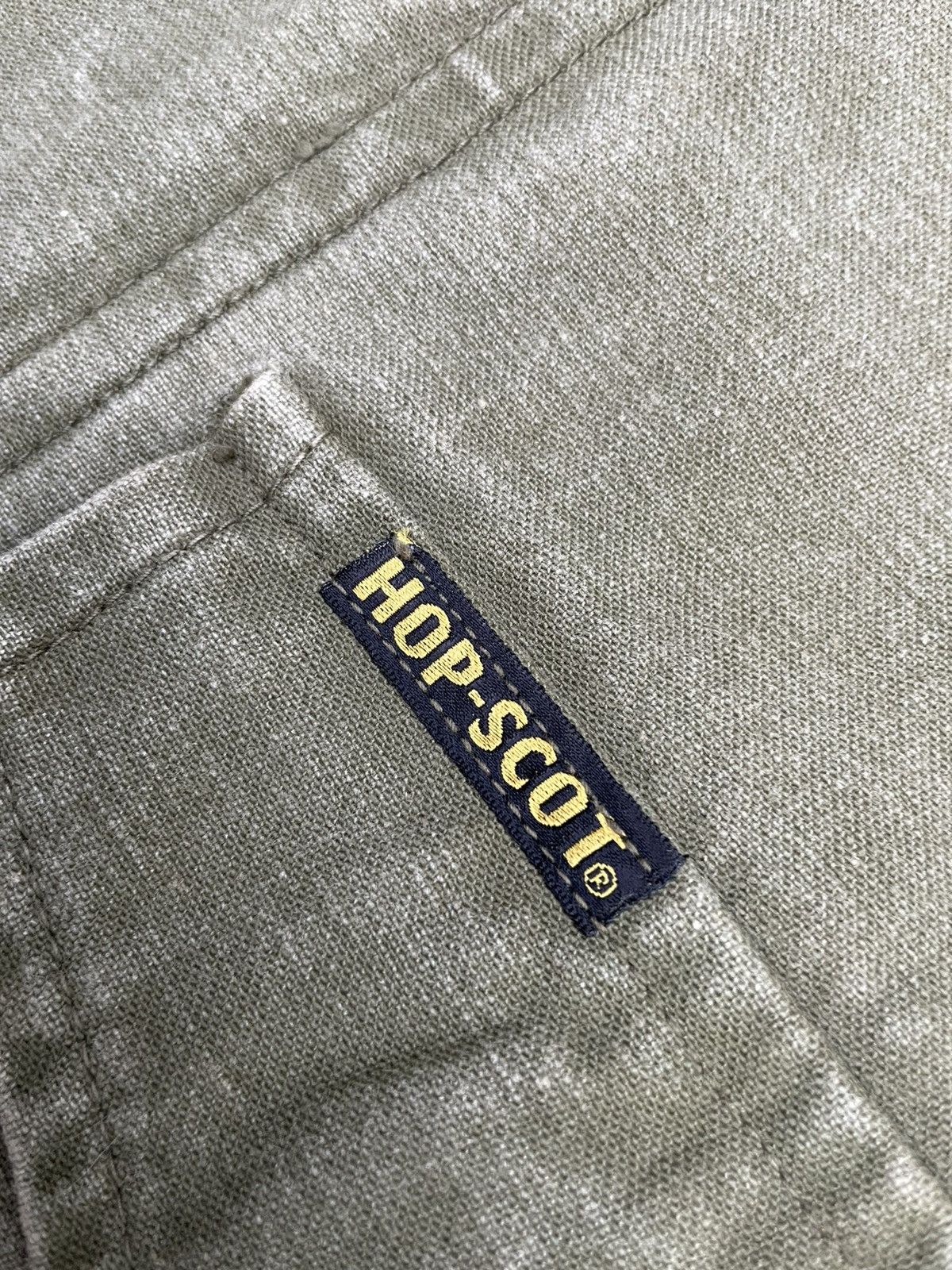 Vintage Vintage M65 Hop Scot Field Jacket Size US M / EU 48-50 / 2 - 15 Thumbnail