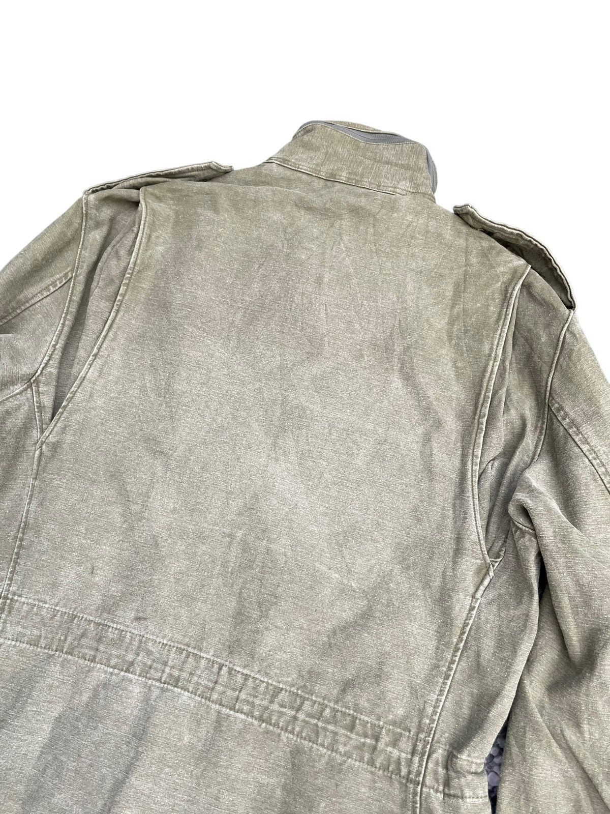 Vintage Vintage M65 Hop Scot Field Jacket Size US M / EU 48-50 / 2 - 7 Thumbnail