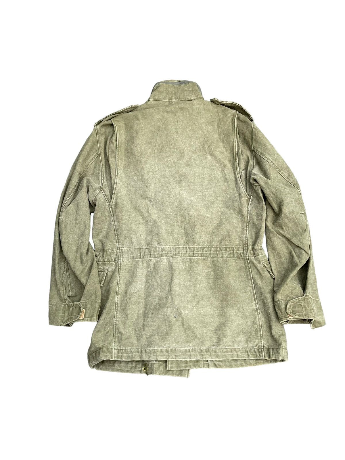 Vintage Vintage M65 Hop Scot Field Jacket Size US M / EU 48-50 / 2 - 6 Thumbnail