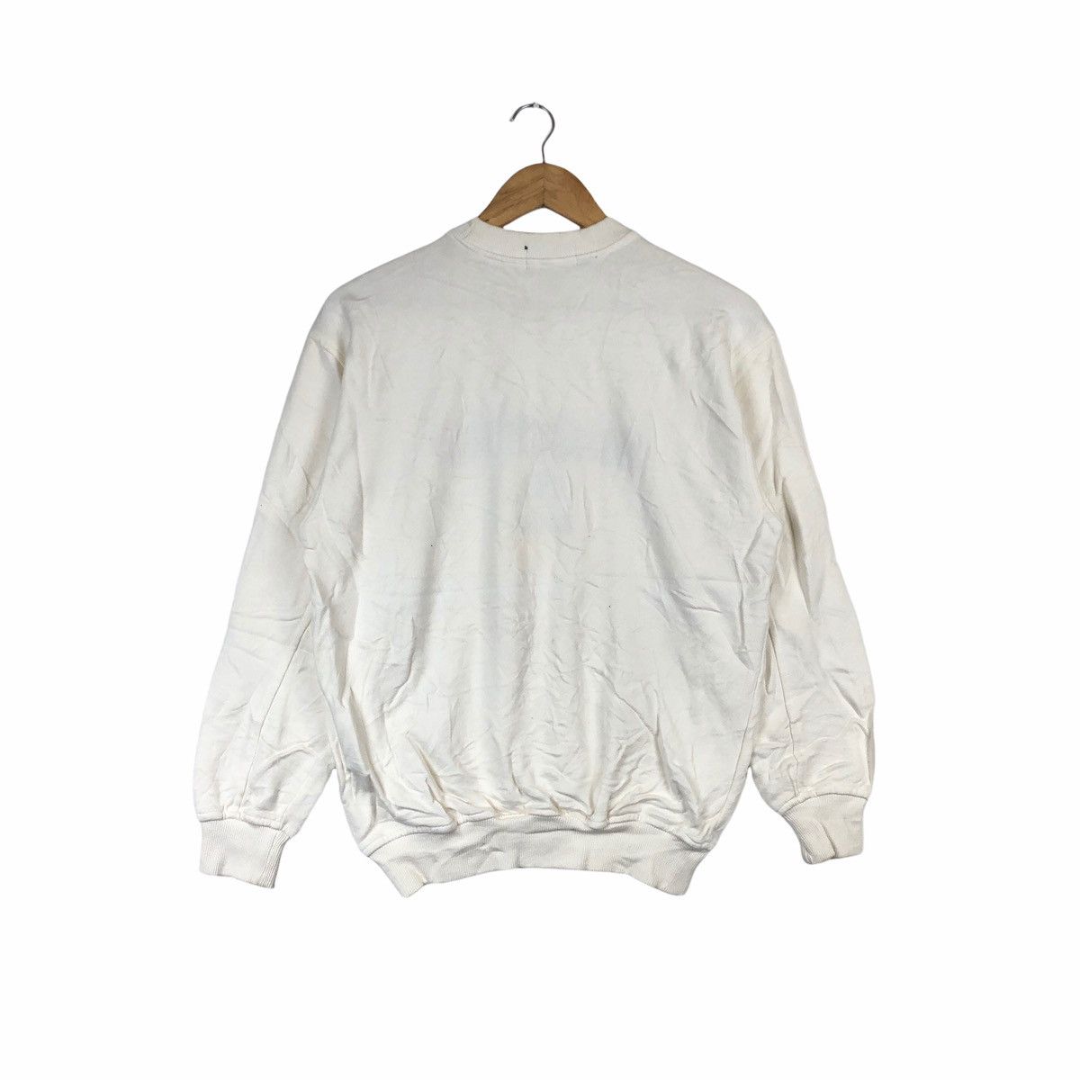 Valentino VALENTINO JEANS BOUTIQUE INC USA COLLECTION SWEATSHIRTS Size US M / EU 48-50 / 2 - 2 Thumbnail