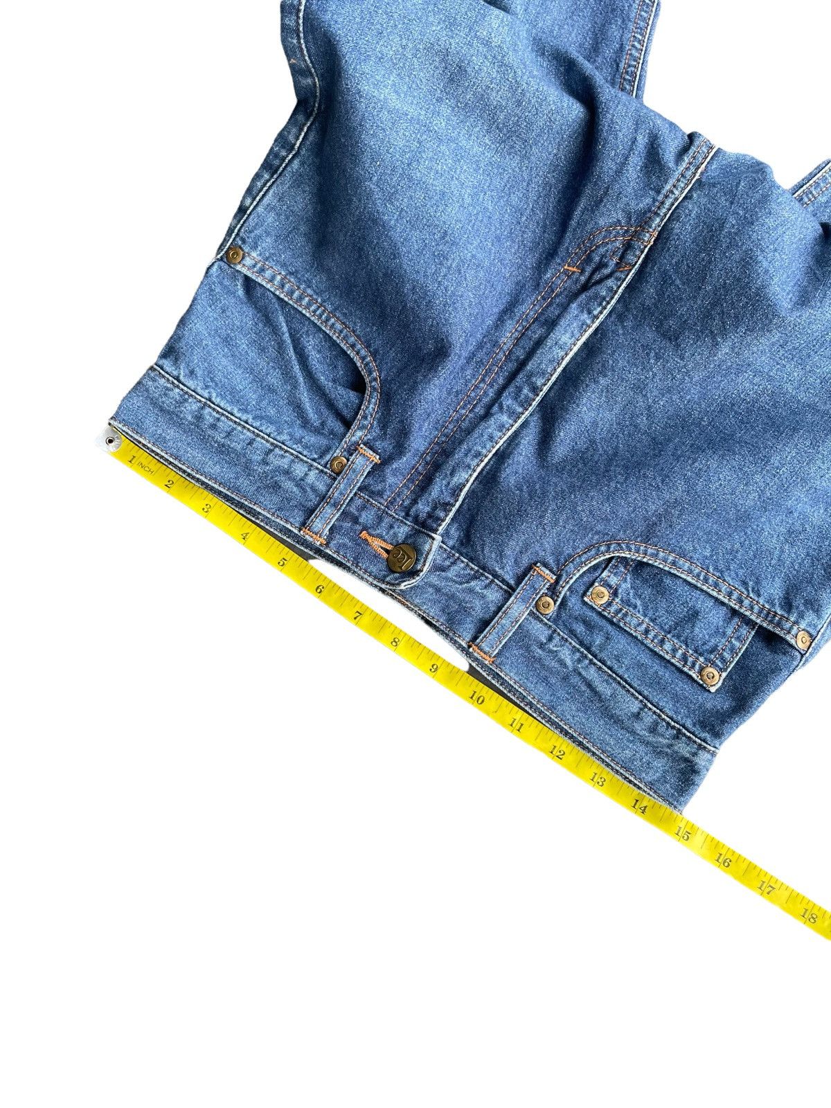 Issey Miyake × Lee × mercibeaucoup Lee x Mercibeaucoup Denim Size US 29 - 2 Thumbnail