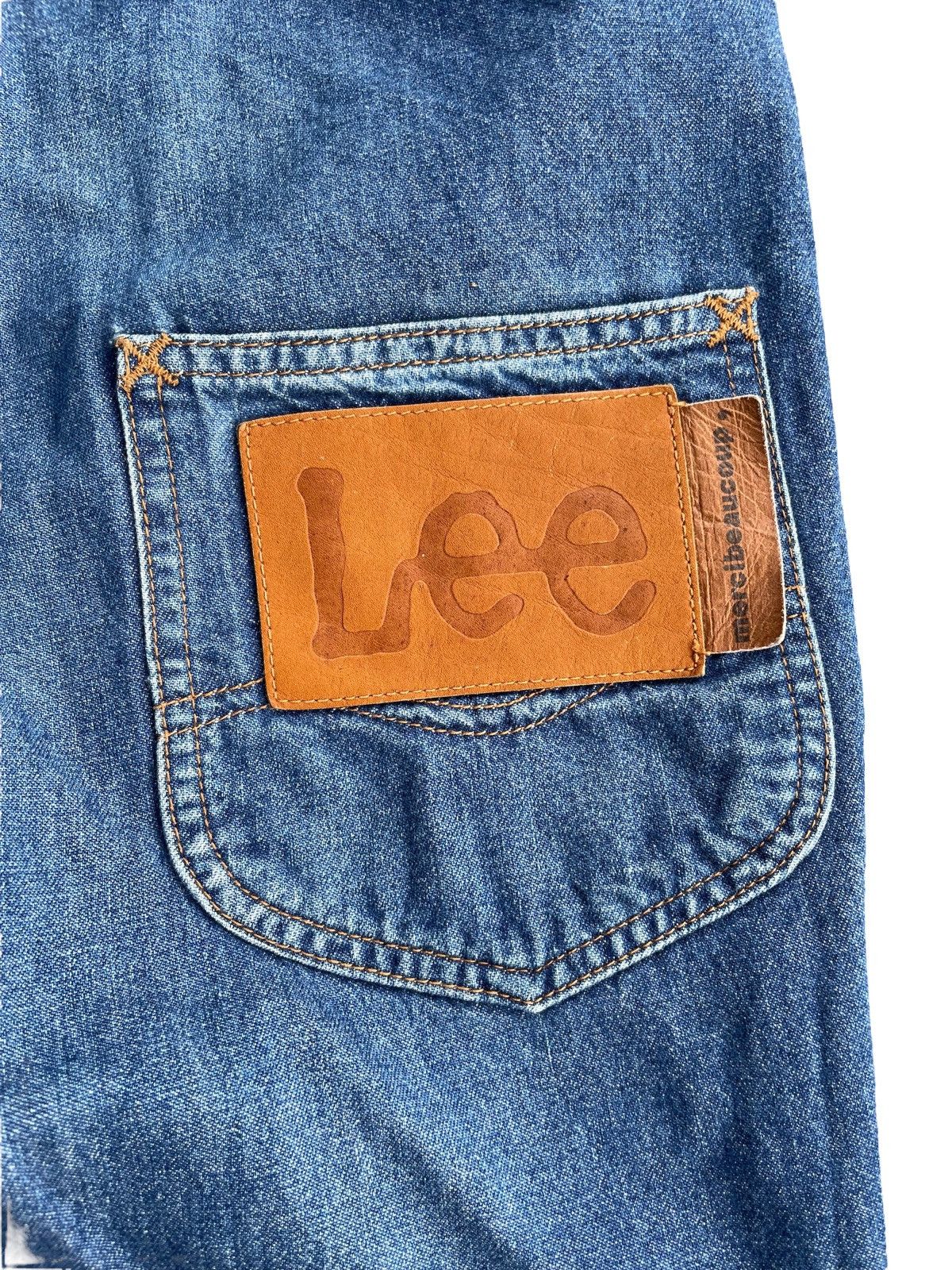Issey Miyake × Lee × mercibeaucoup Lee x Mercibeaucoup Denim Size US 29 - 9 Thumbnail