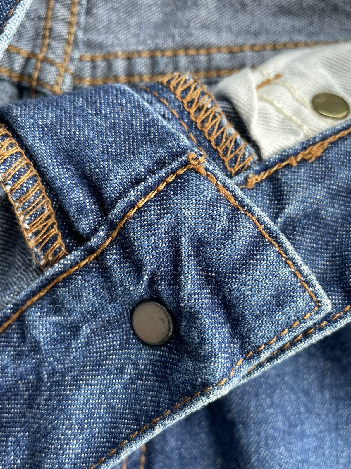 Issey Miyake × Lee × mercibeaucoup Lee x Mercibeaucoup Denim Size US 29 - 14 Thumbnail