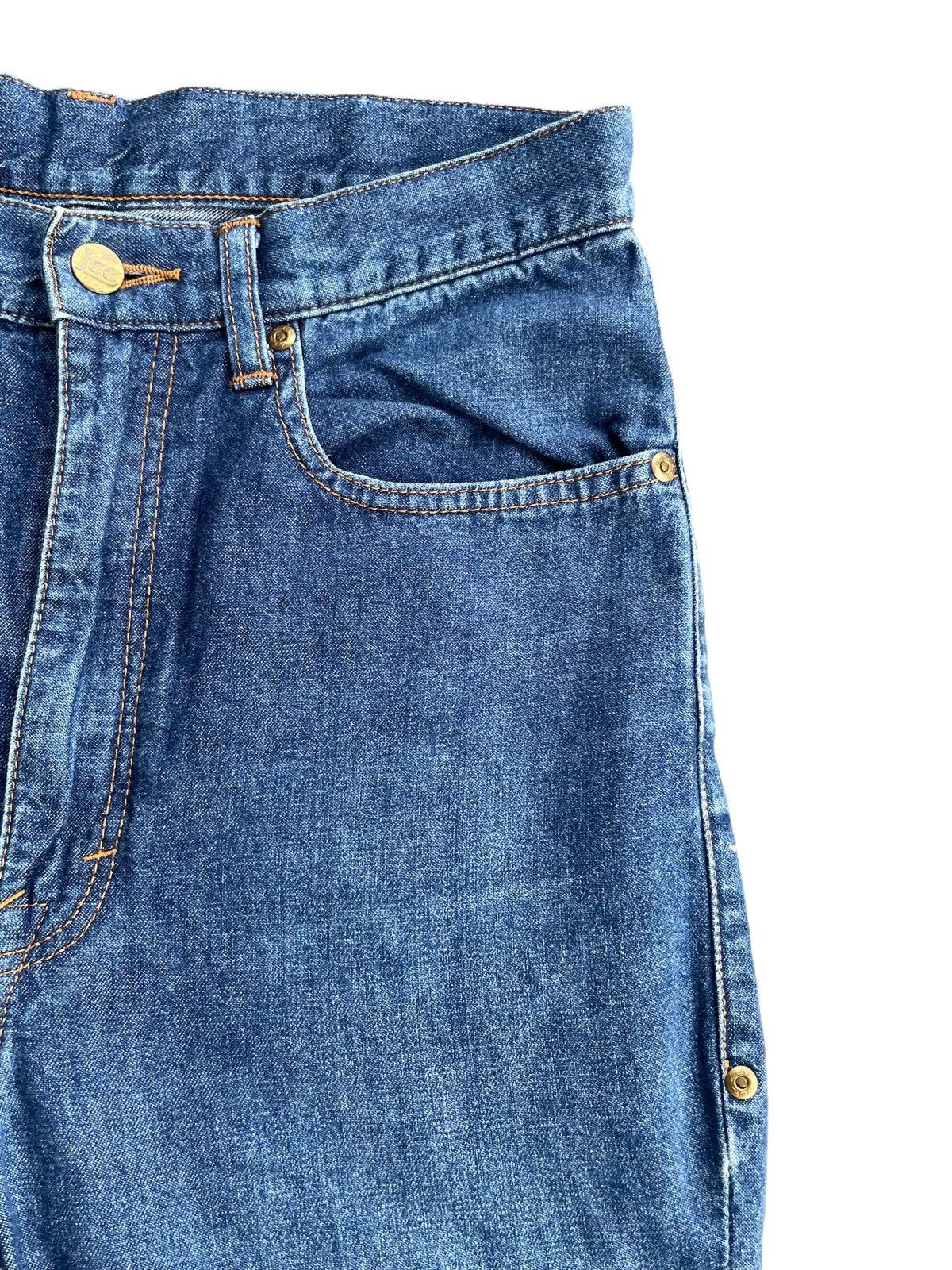 Issey Miyake × Lee × mercibeaucoup Lee x Mercibeaucoup Denim Size US 29 - 5 Thumbnail