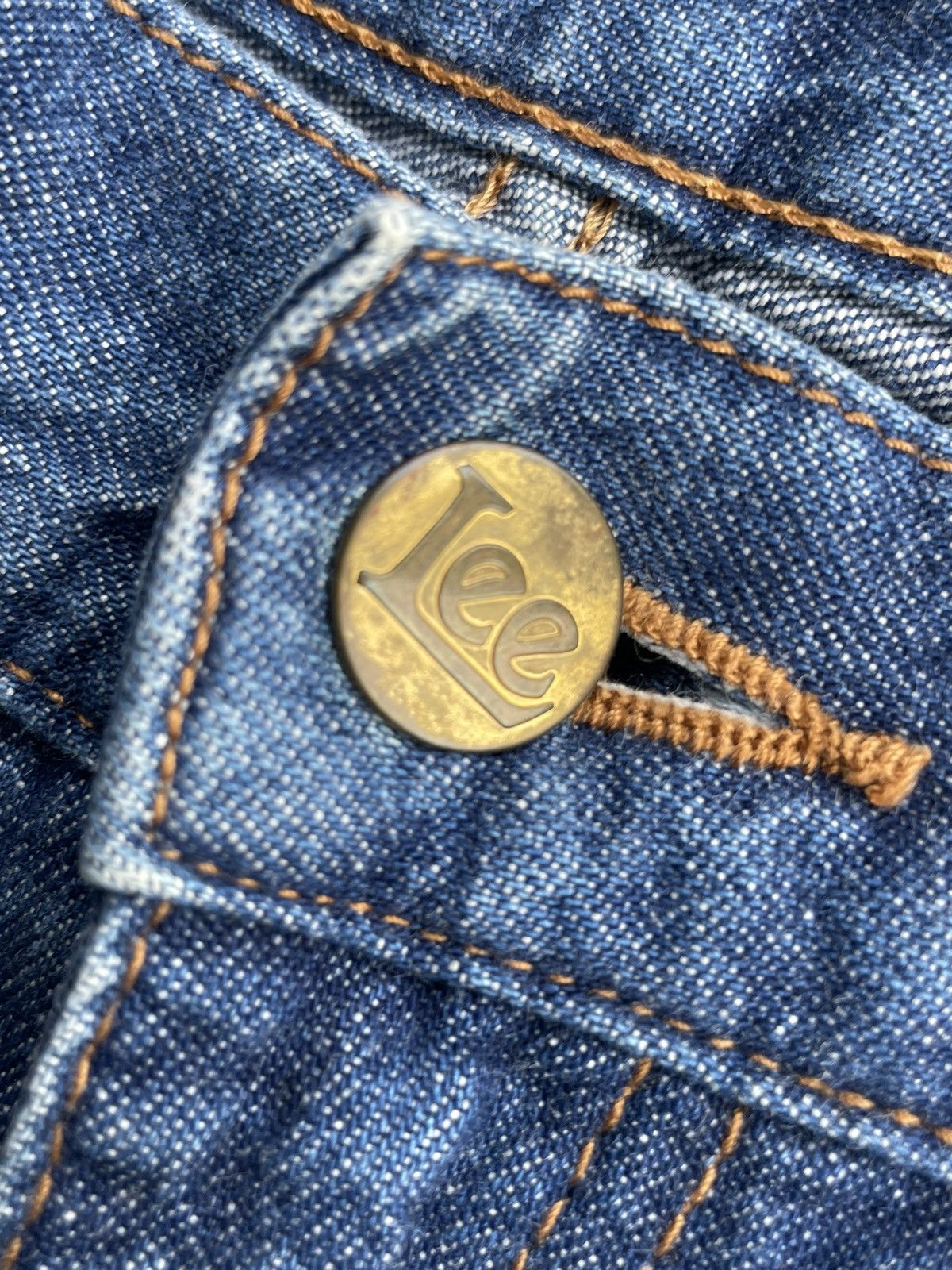 Issey Miyake × Lee × mercibeaucoup Lee x Mercibeaucoup Denim Size US 29 - 16 Thumbnail