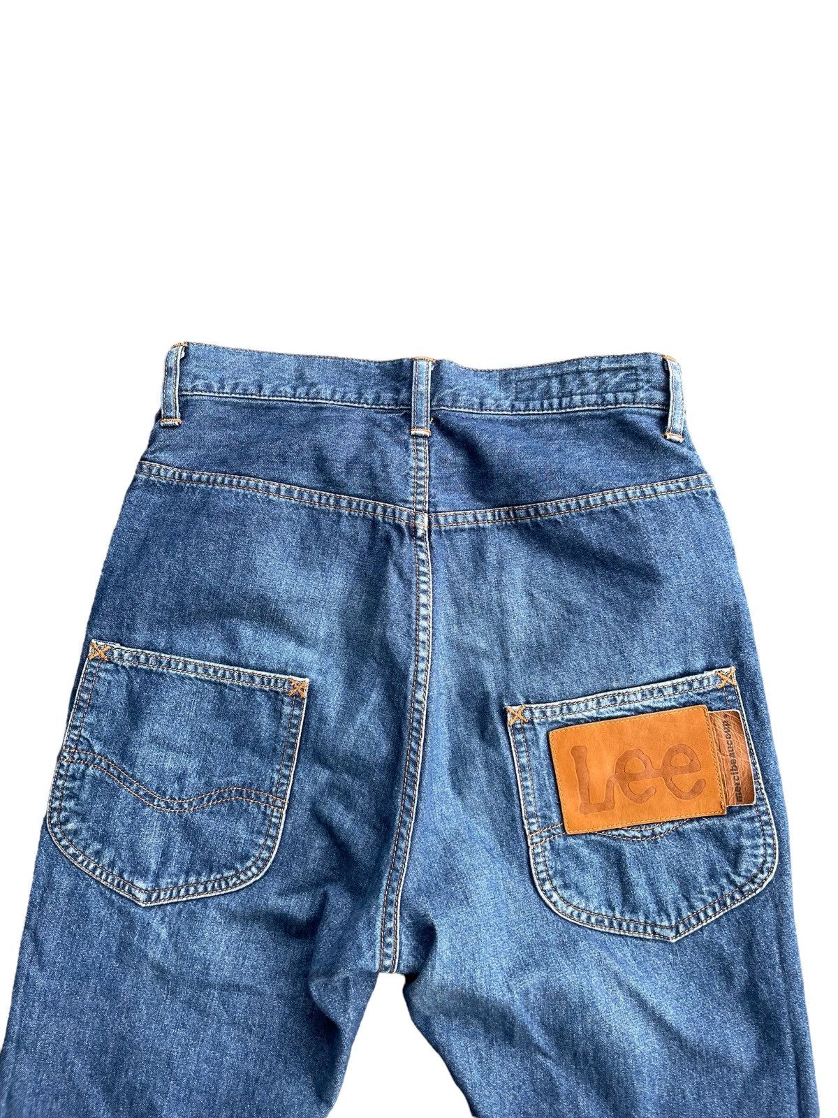Issey Miyake × Lee × mercibeaucoup Lee x Mercibeaucoup Denim Size US 29 - 8 Thumbnail