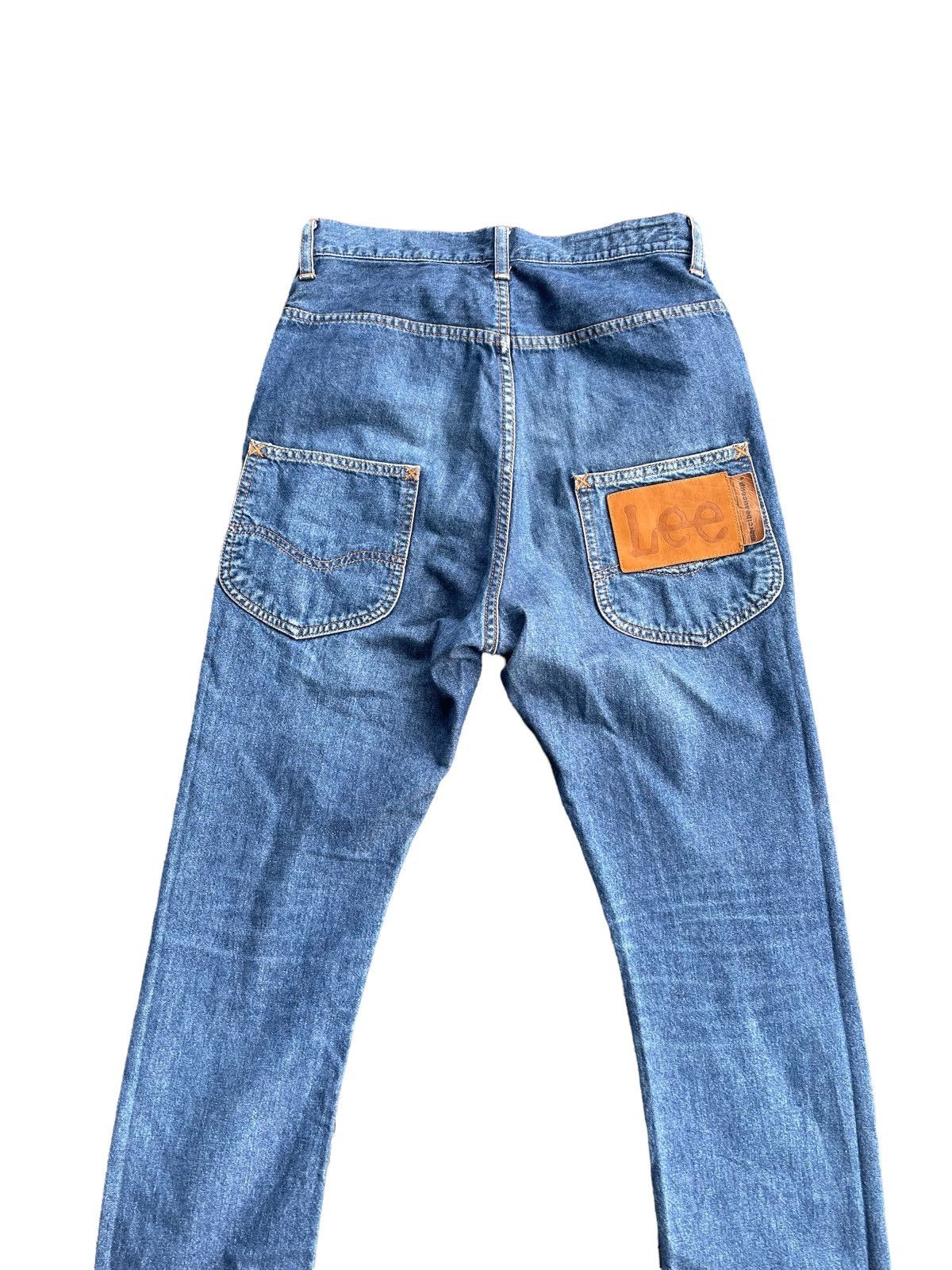 Issey Miyake × Lee × mercibeaucoup Lee x Mercibeaucoup Denim Size US 29 - 7 Thumbnail